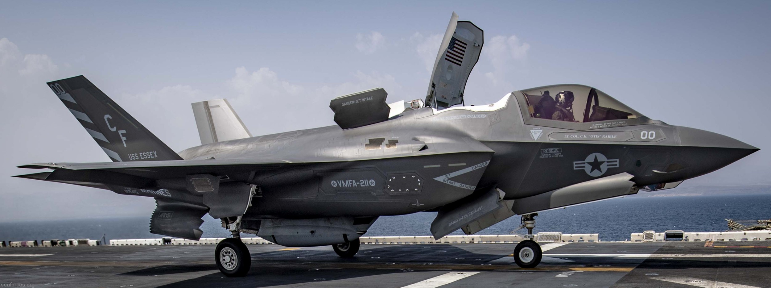 vmfa-211 avengers f-35b lightning ii jsf marine fighter attack squadron 30