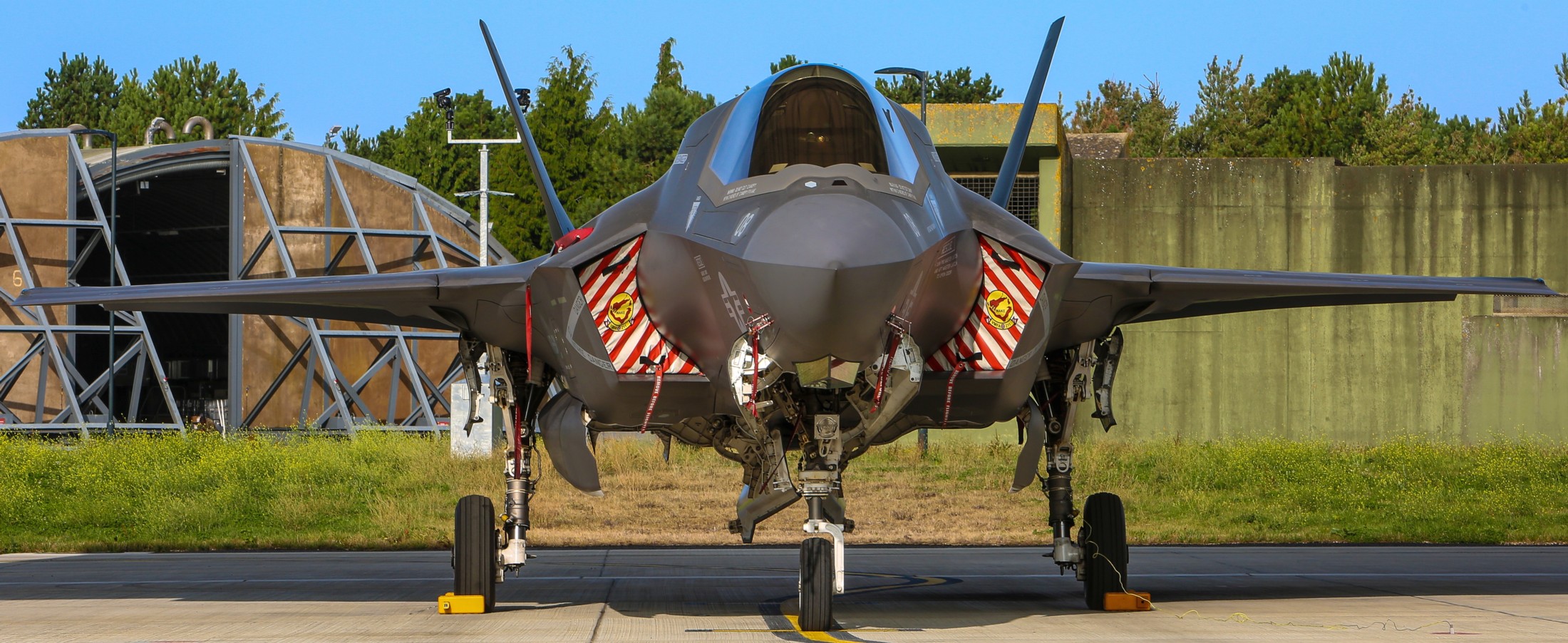 vmfa-211 wake island avengers f-35b lightning ii jsf marine fighter attack squadron raf marham uk 128