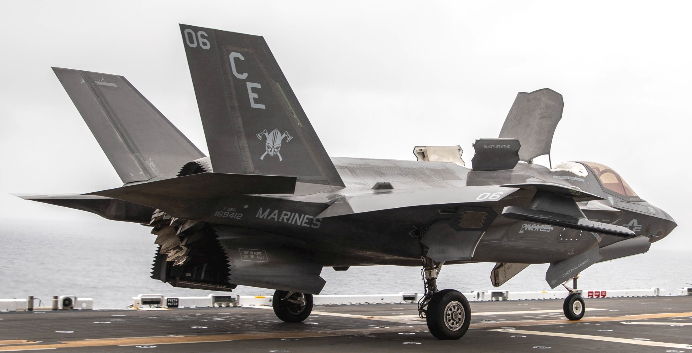 vmfa-225 vikings marine fighter attack squadron usmc f-35b lightning ii 07