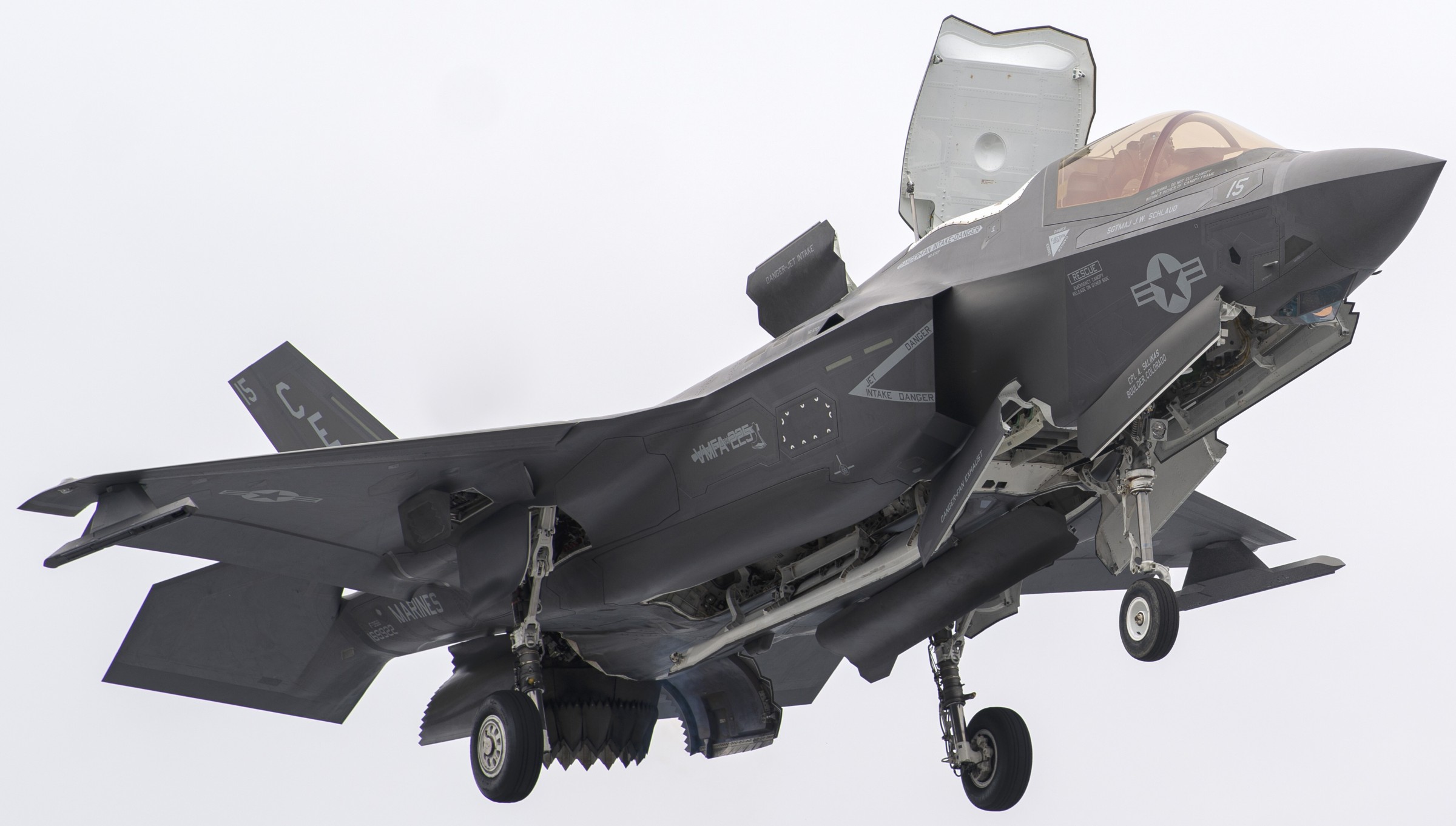 vmfa-225 vikings marine fighter attack squadron f-35b lightning ii usmc 29