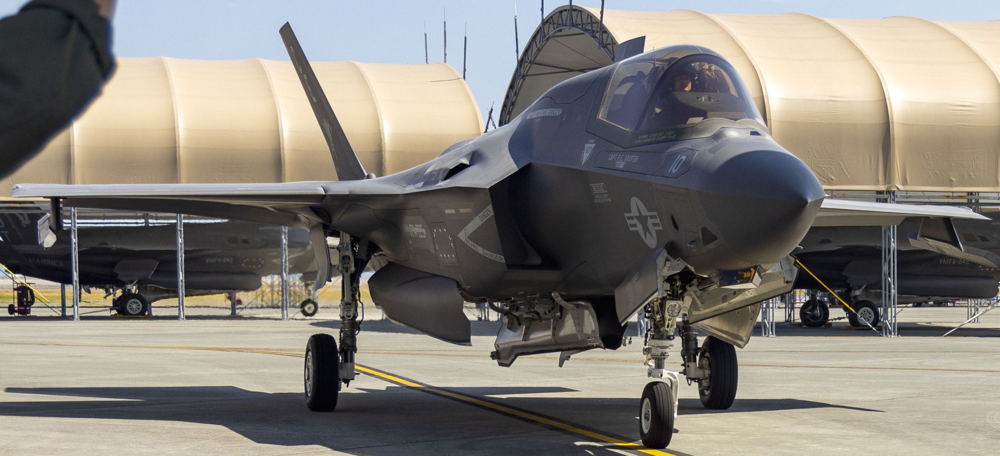 vmfa-225 vikings marine fighter attack squadron f-35b lightning ii mcas iwakuni japan 2024 32