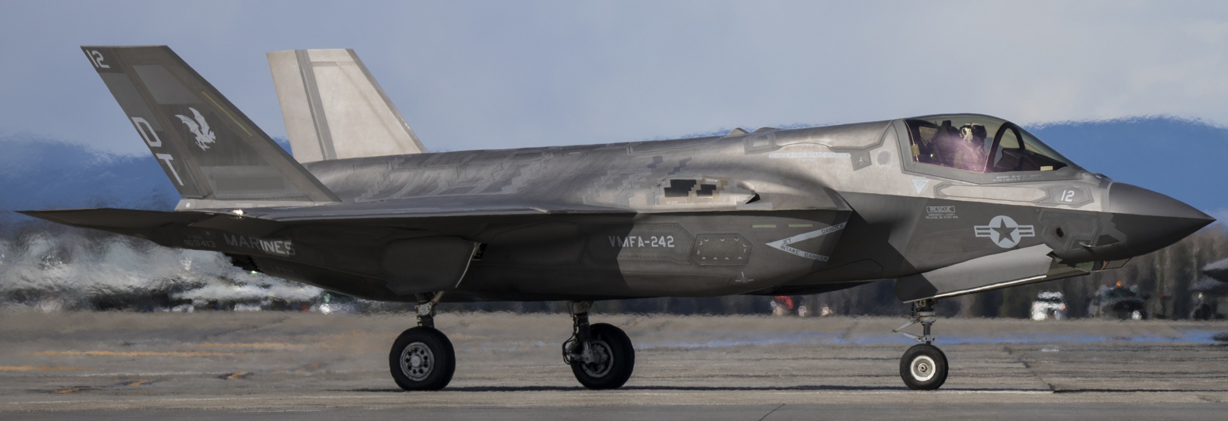 vmfa-242 bats marine fighter attack squadron f-35b lightning ii 40