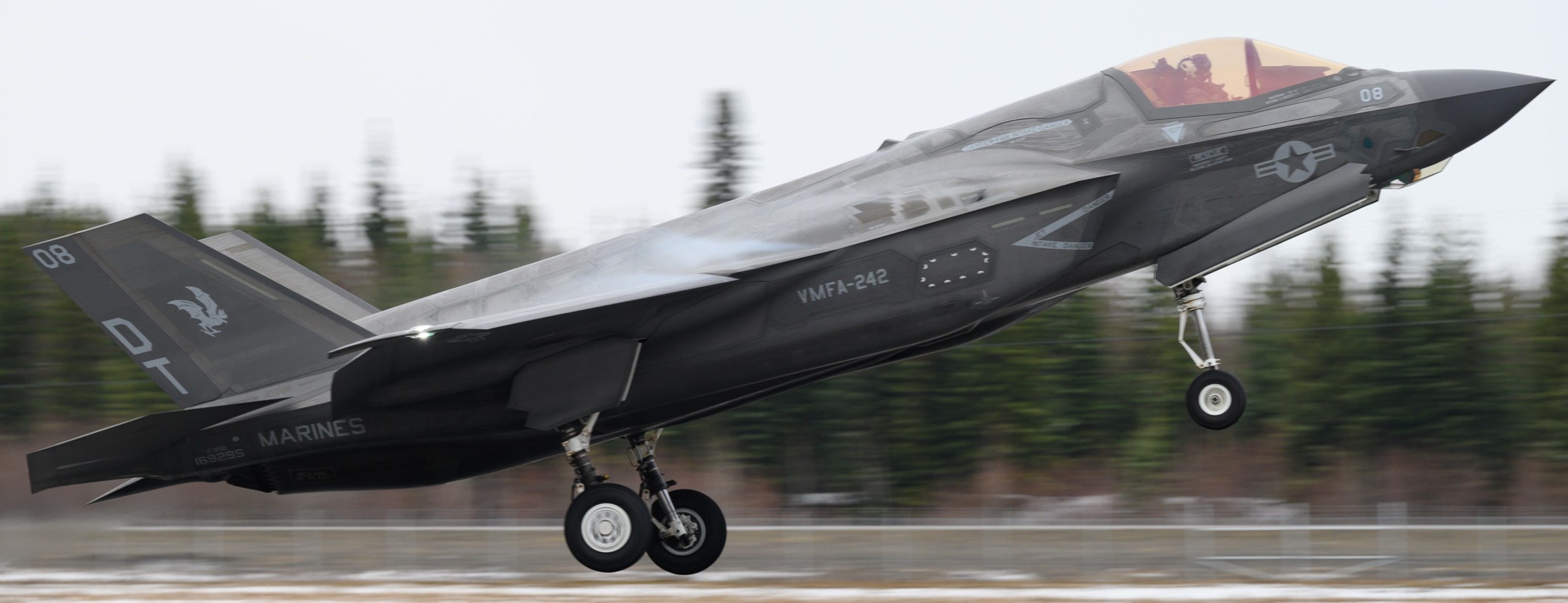 vmfa-242 bats marine fighter attack squadron f-35b lightning ii 46