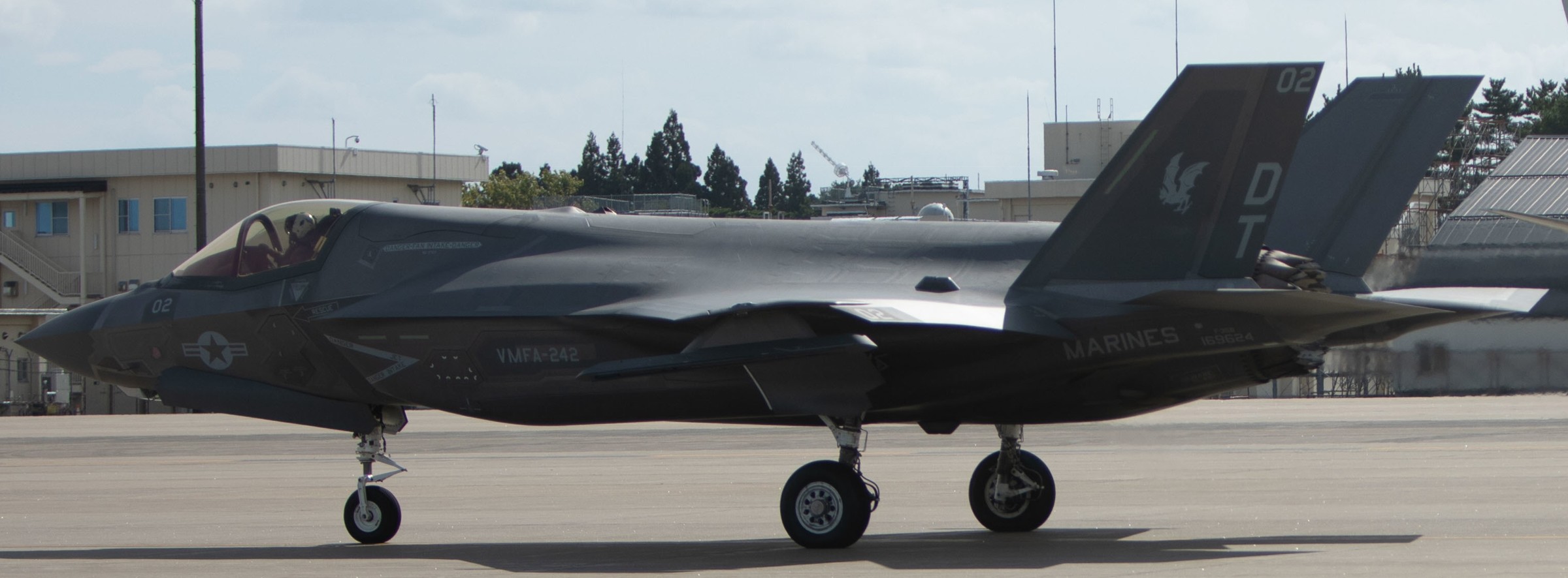 vmfa-242 bats marine fighter attack squadron f-35b lightning ii 60