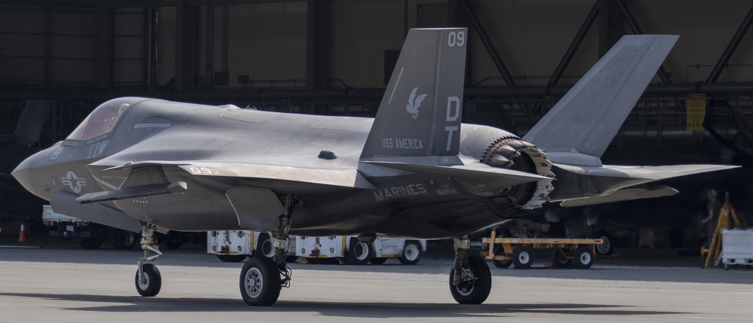 vmfa-242 bats marine fighter attack squadron f-35b lightning ii 81