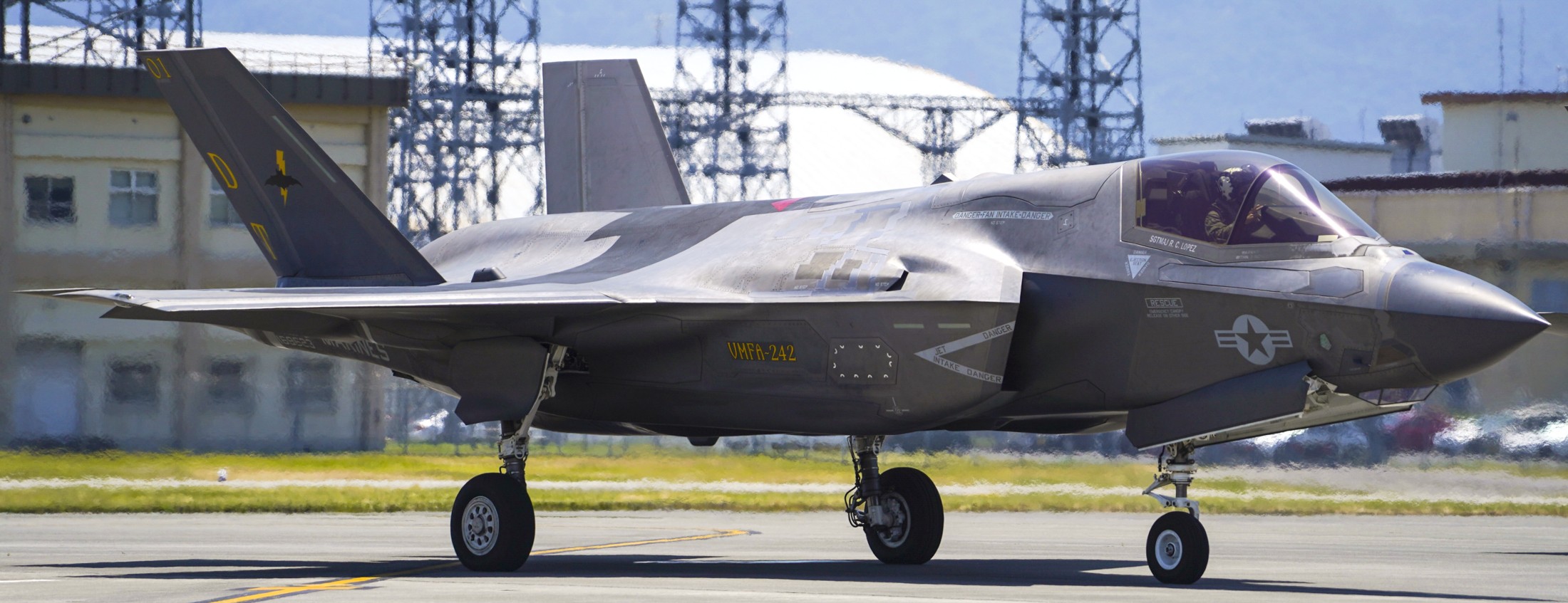 vmfa-242 bats marine fighter attack squadron f-35b lightning ii 93