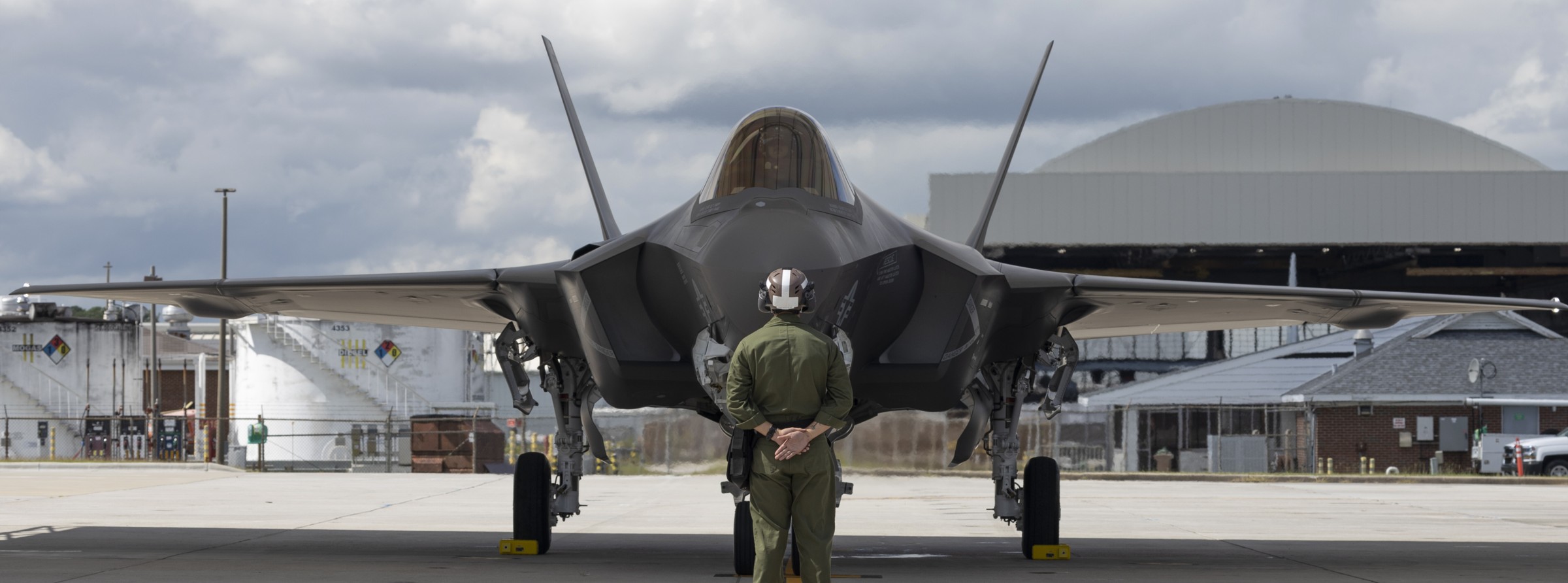 vmfa-251 thunderbolts marine fighter attack squadron f-35c lightning ii 2024 mcas cherry point 177