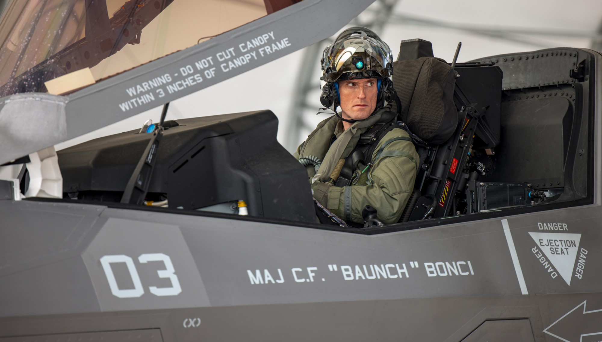 vmfa-542 tigers marine fighter attack squadron f-35b lightning ii 24