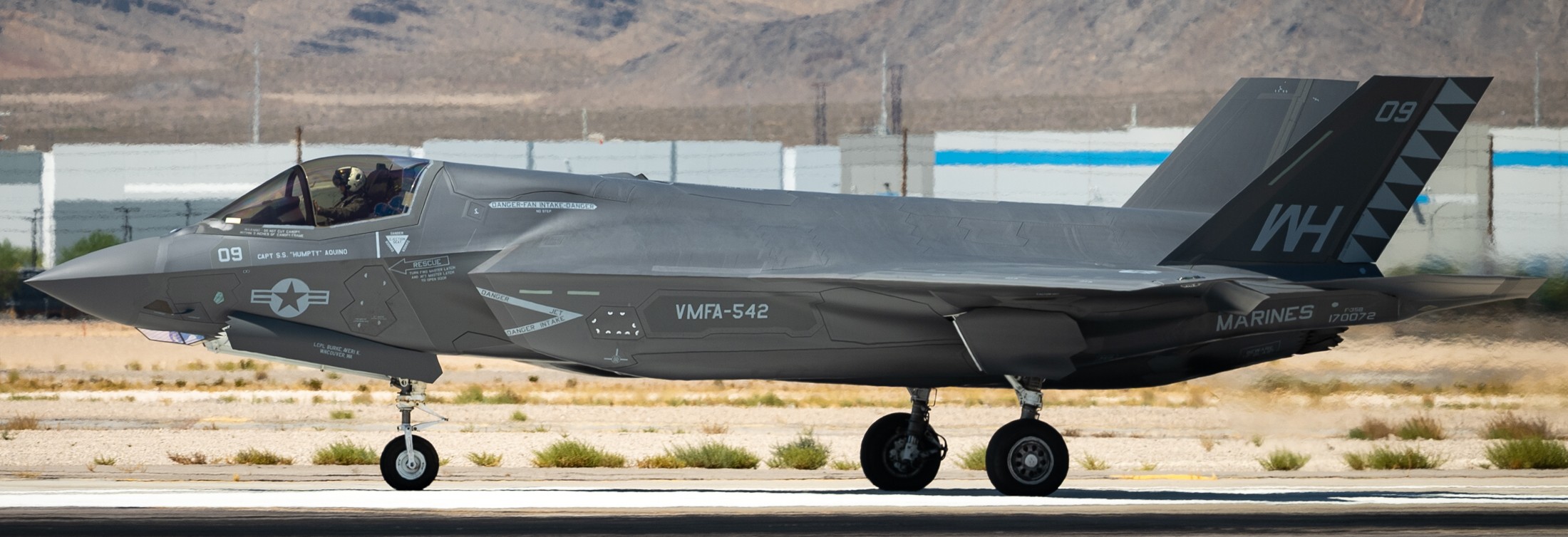 vmfa-542 tigers marine fighter attack squadron f-35b lightning ii red flag 24-3 nellis afb nevada 40