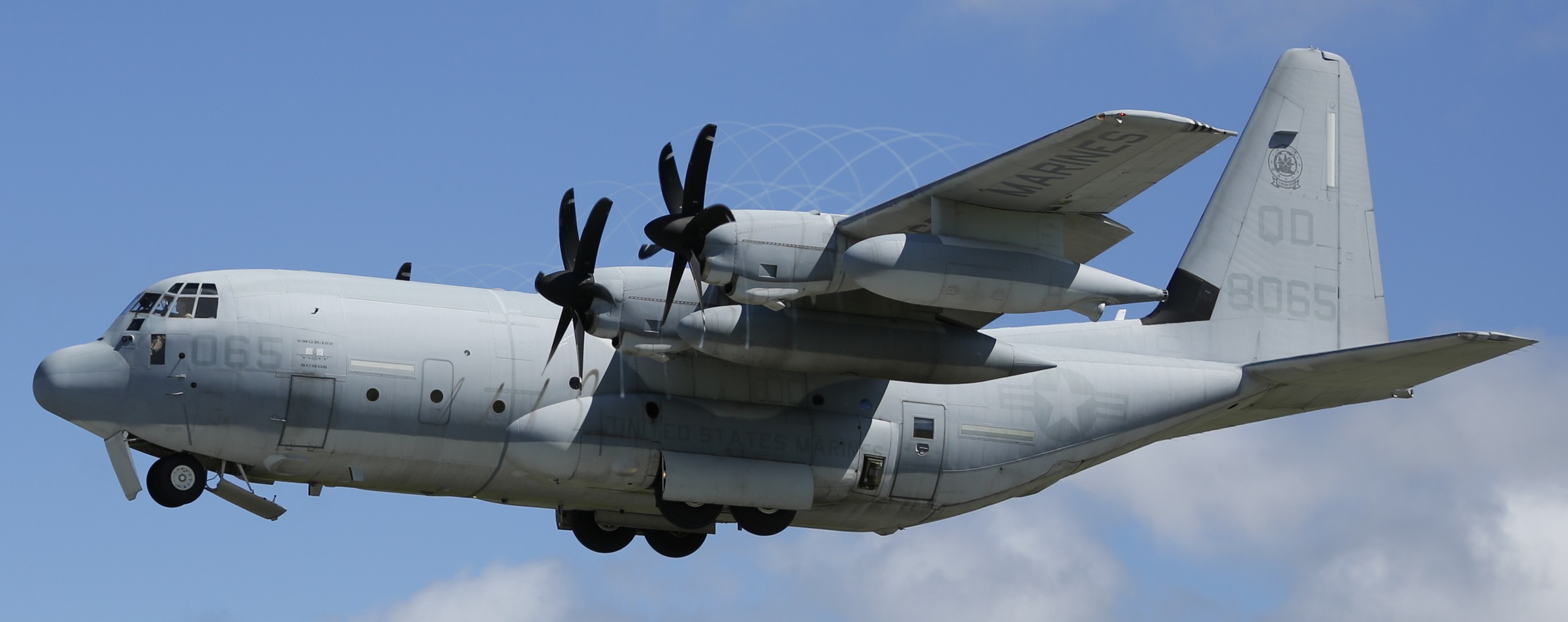 vmgr-152 sumos marine aerial refueler transport squadron kc-130j super hercules usmc mcas futenma japan 23