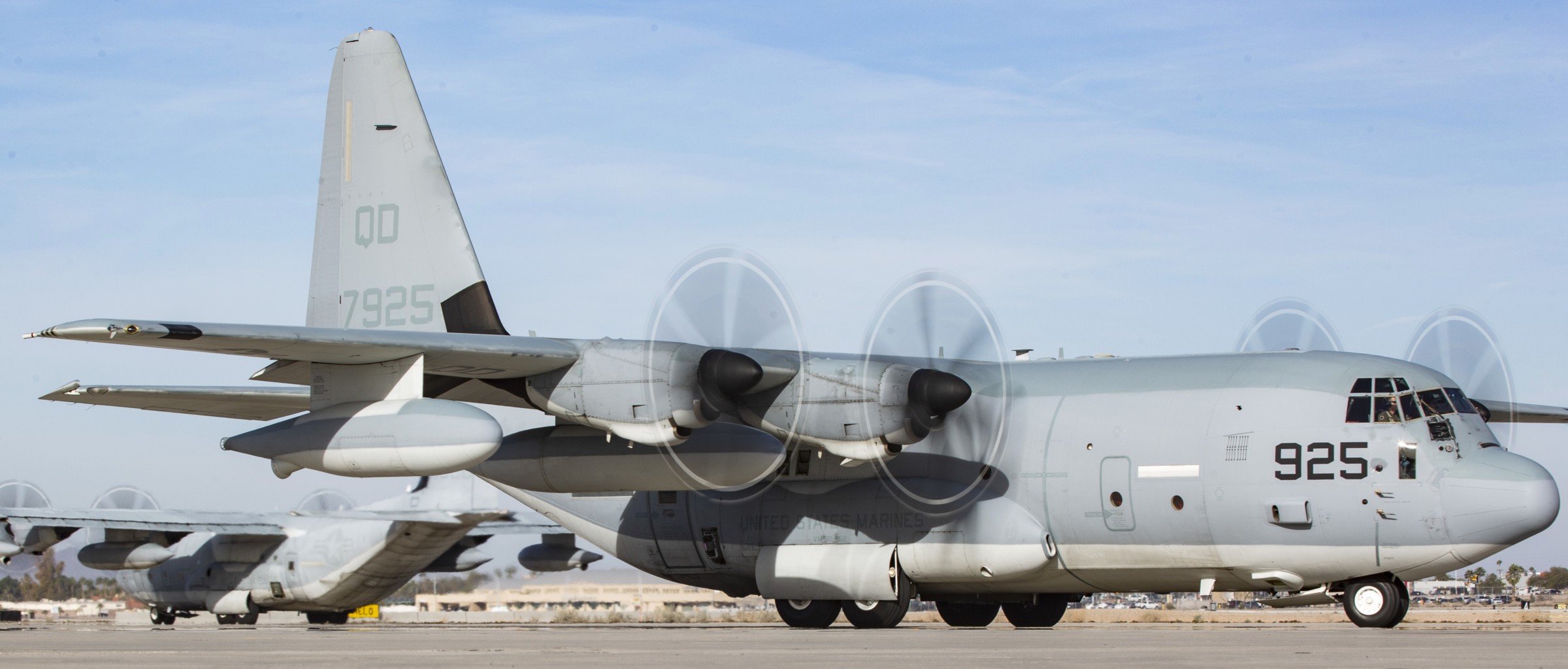 vmgr-152 sumos marine aerial refueler transport squadron kc-130j super hercules mcas yuma arizona 53 