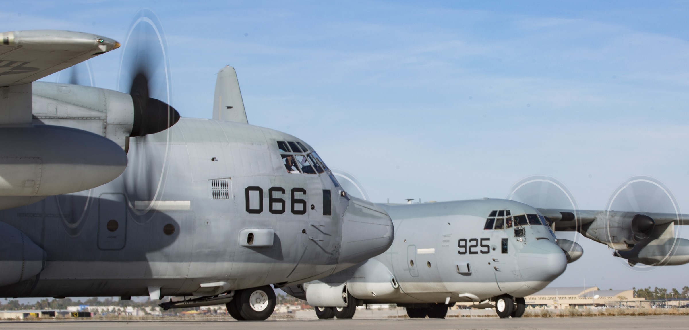 VMGR-152 Sumos Marine Aerial Refueler Transport Squadron