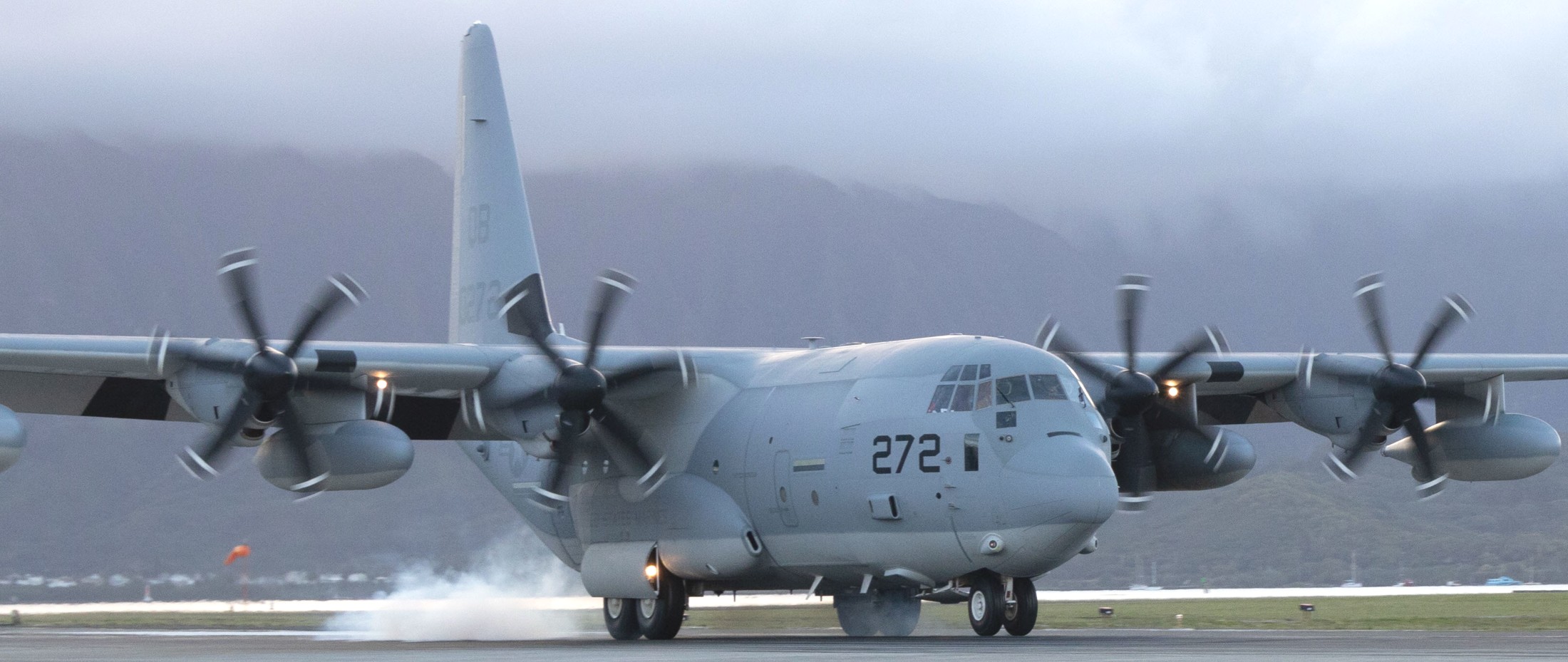 vmgr-153 hercules marine aerial refueler transport squadron kc-130j usmc 05