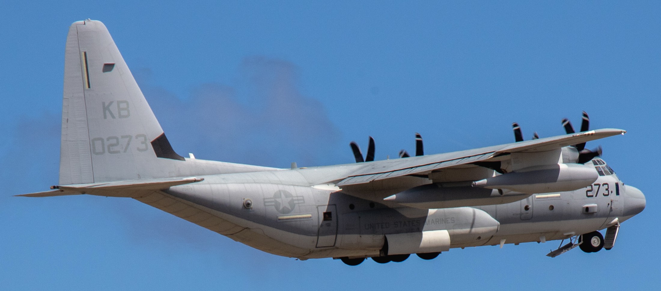 vmgr-153 hercules marine aerial refueler transport squadron kc-130j usmc 08