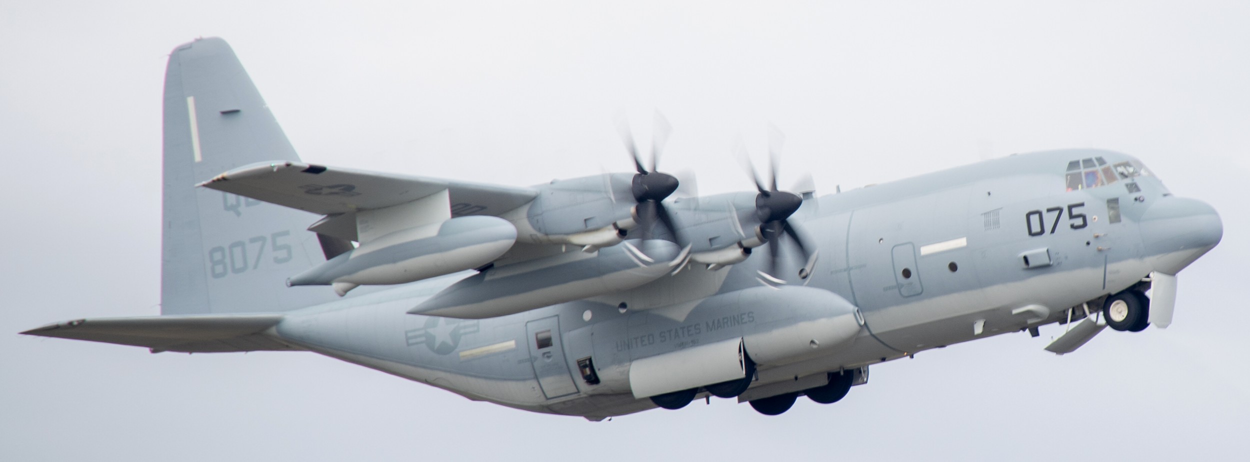 vmgr-153 hercules marine aerial refueler transport squadron kc-130j usmc mcas kaneohe bay hawaii 15