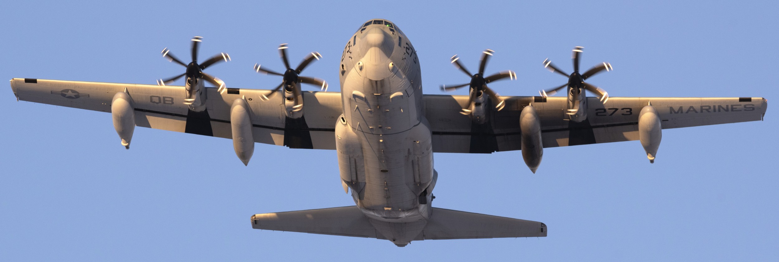 vmgr-153 hercules marine aerial refueler transport squadron kc-130j usmc 29