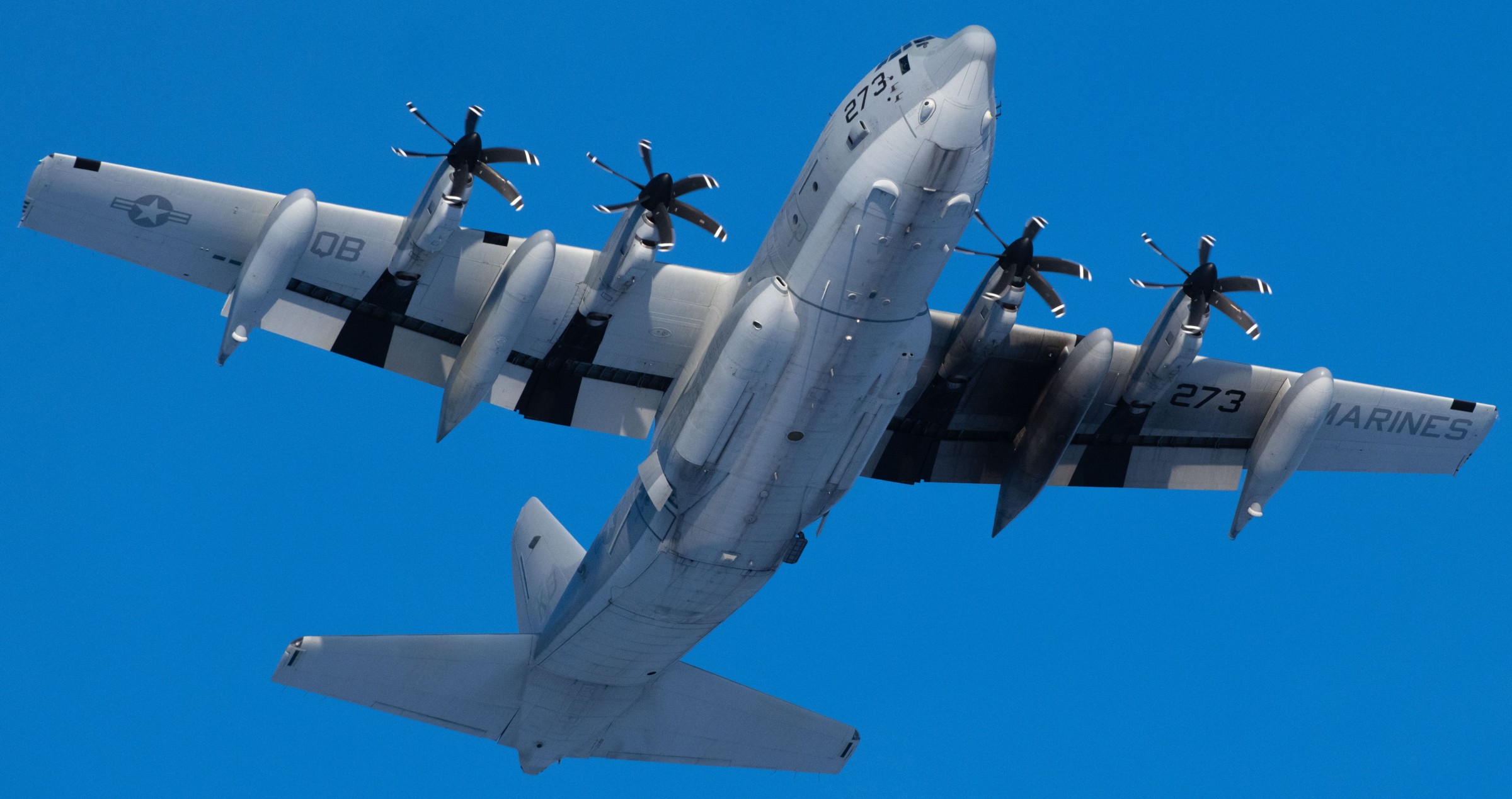 vmgr-153 hercules marine aerial refueler transport squadron kc-130j mcas kaneohe bay mcb hawaii 31x