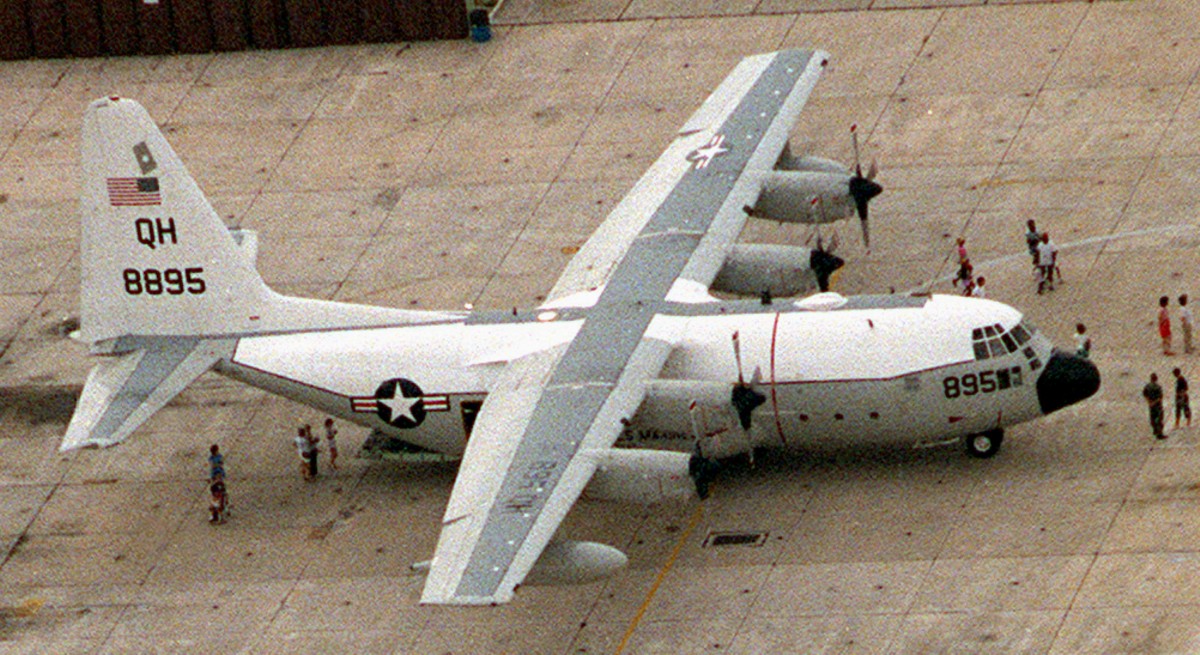 vmgr-234 rangers marine aerial refueler transport squadron kc-130f hercules usmcr 02