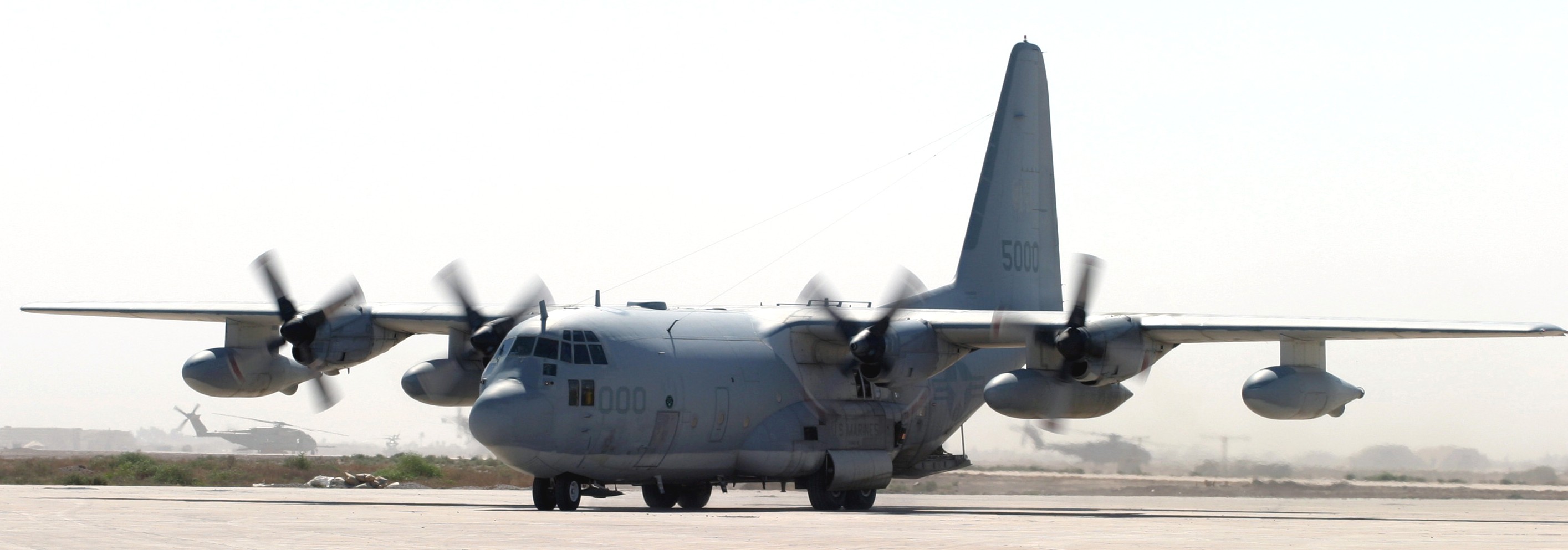 vmgr-234 rangers marine aerial refueler transport squadron kc-130t hercules usmcr 06