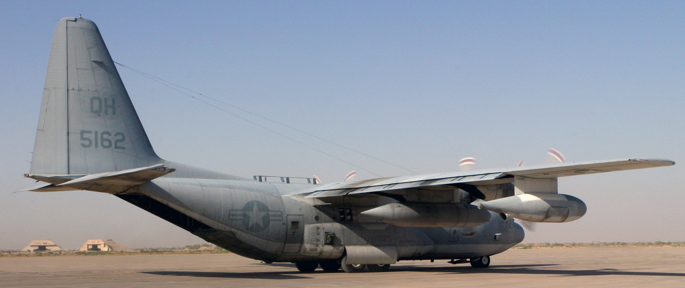 vmgr-234 rangers marine aerial refueler transport squadron kc-130t hercules usmcr 08