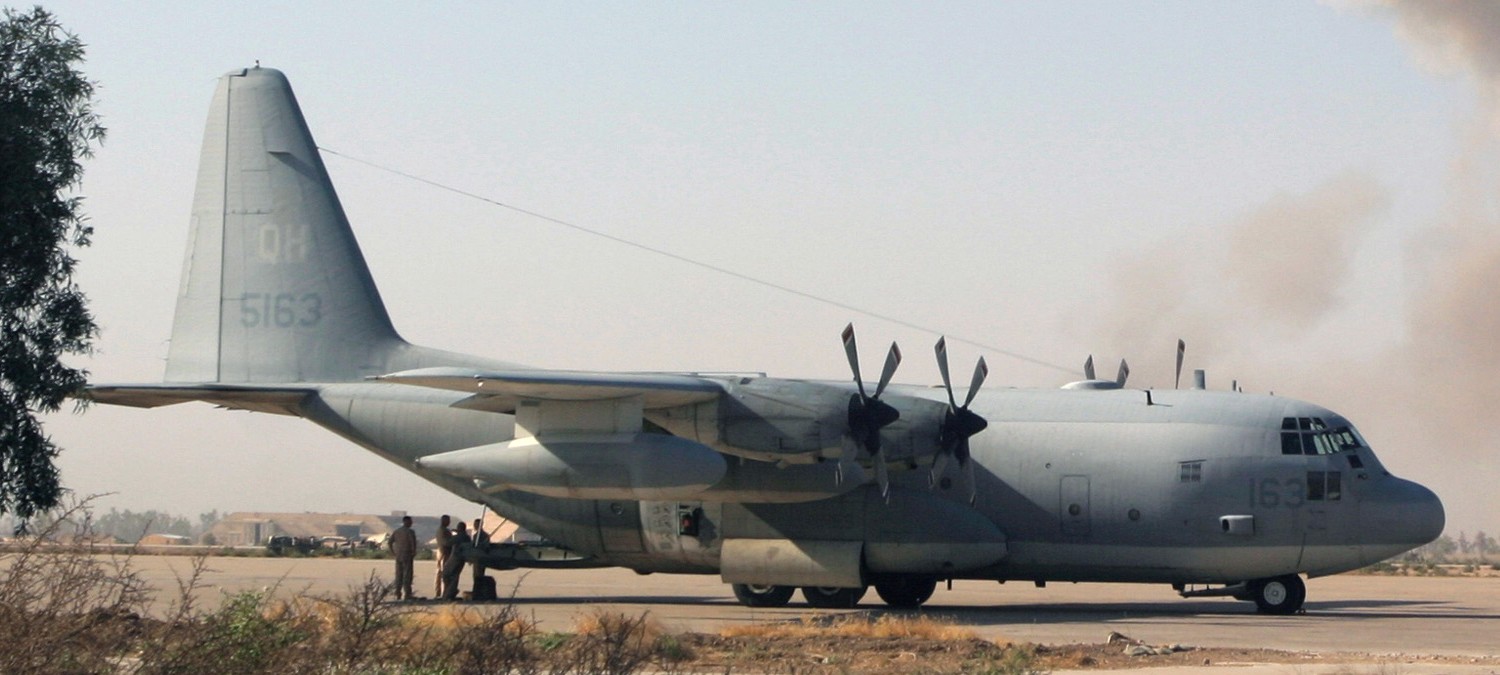 vmgr-234 rangers marine aerial refueler transport squadron kc-130t hercules usmcr 09