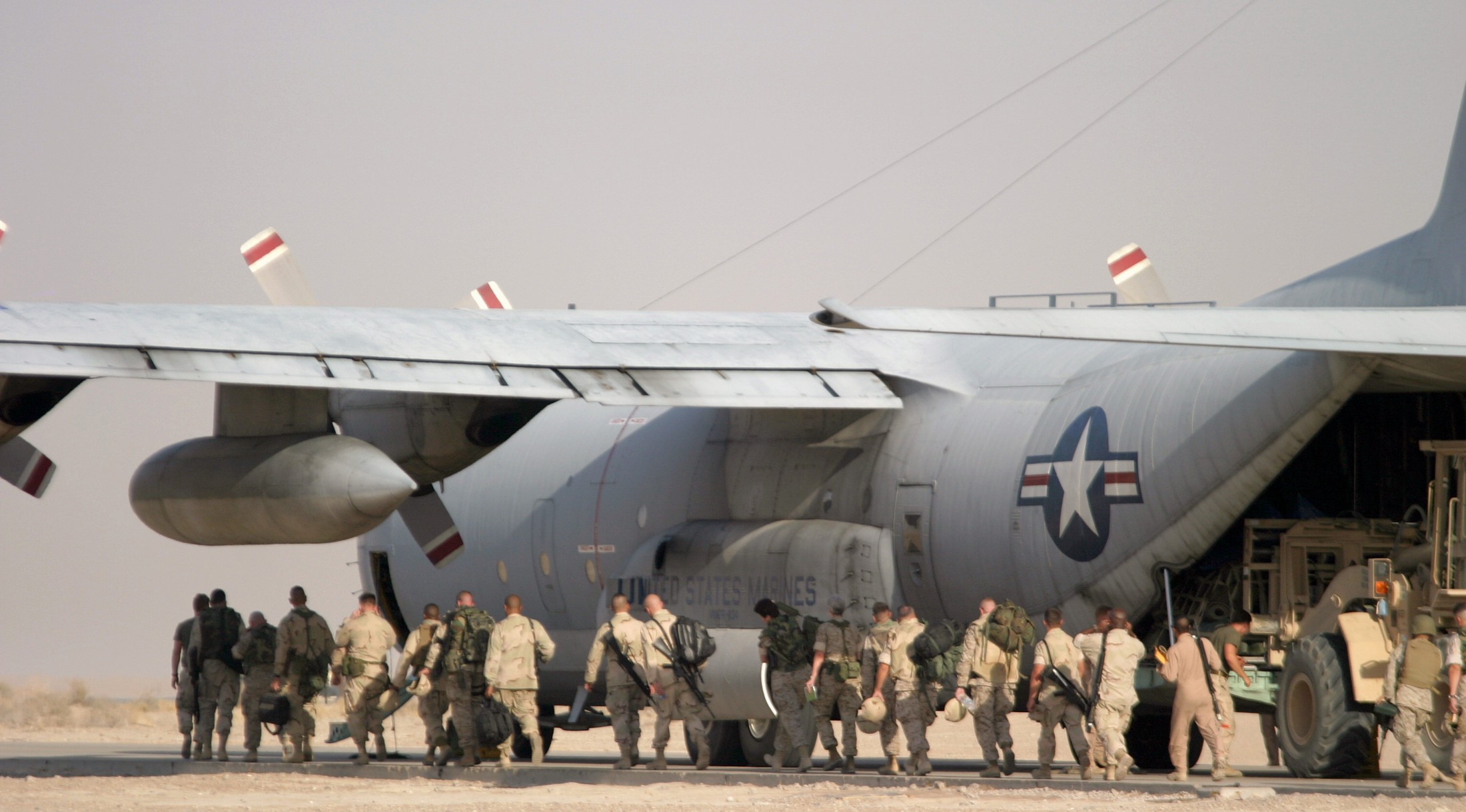 vmgr-234 rangers marine aerial refueler transport squadron kc-130t hercules usmcr 10