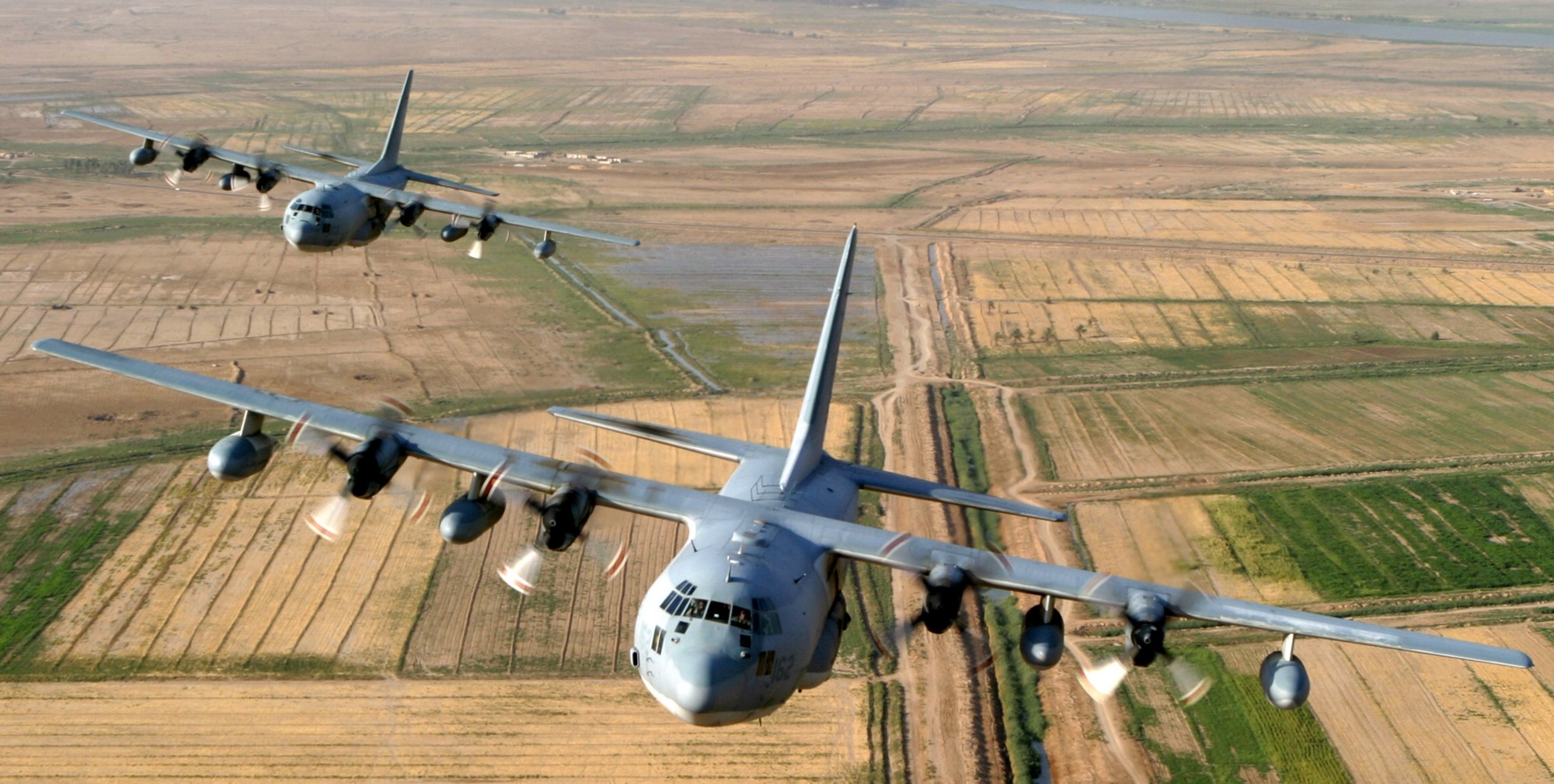 vmgr-234 rangers marine aerial refueler transport squadron kc-130t hercules usmcr iraqi freedom 13