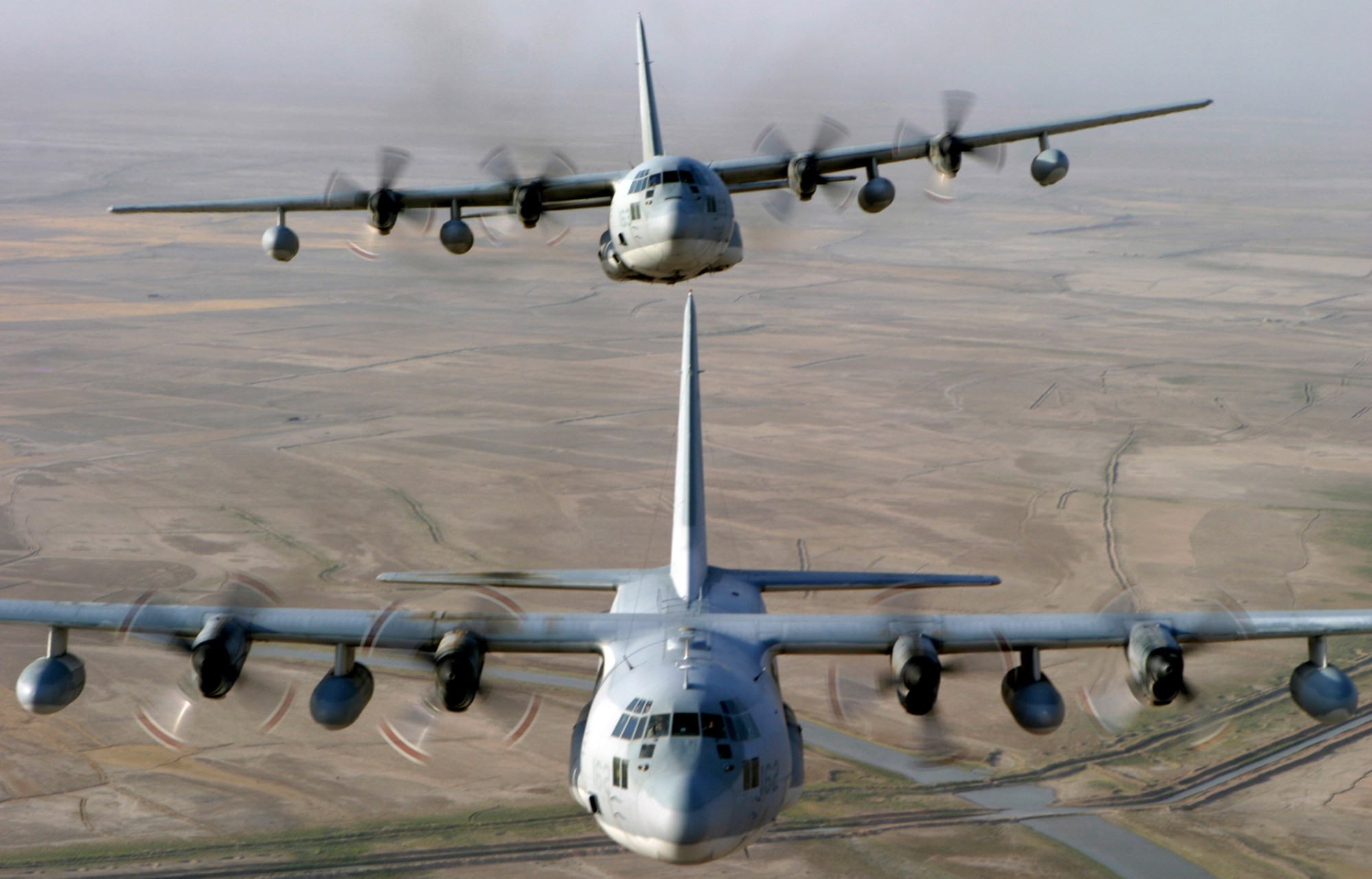 vmgr-234 rangers marine aerial refueler transport squadron kc-130t hercules usmcr iraqi freedom 15