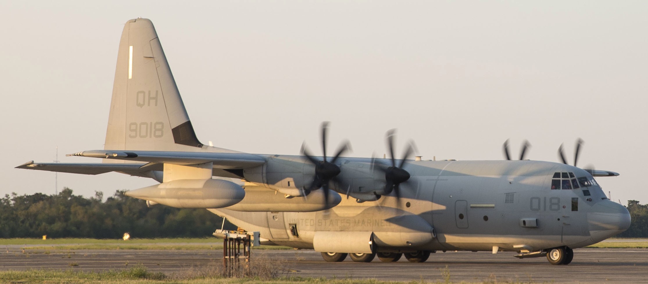 vmgr-234 rangers marine aerial refueler transport squadron kc-130j super hercules hurricane irma nas jrb new orleans 26