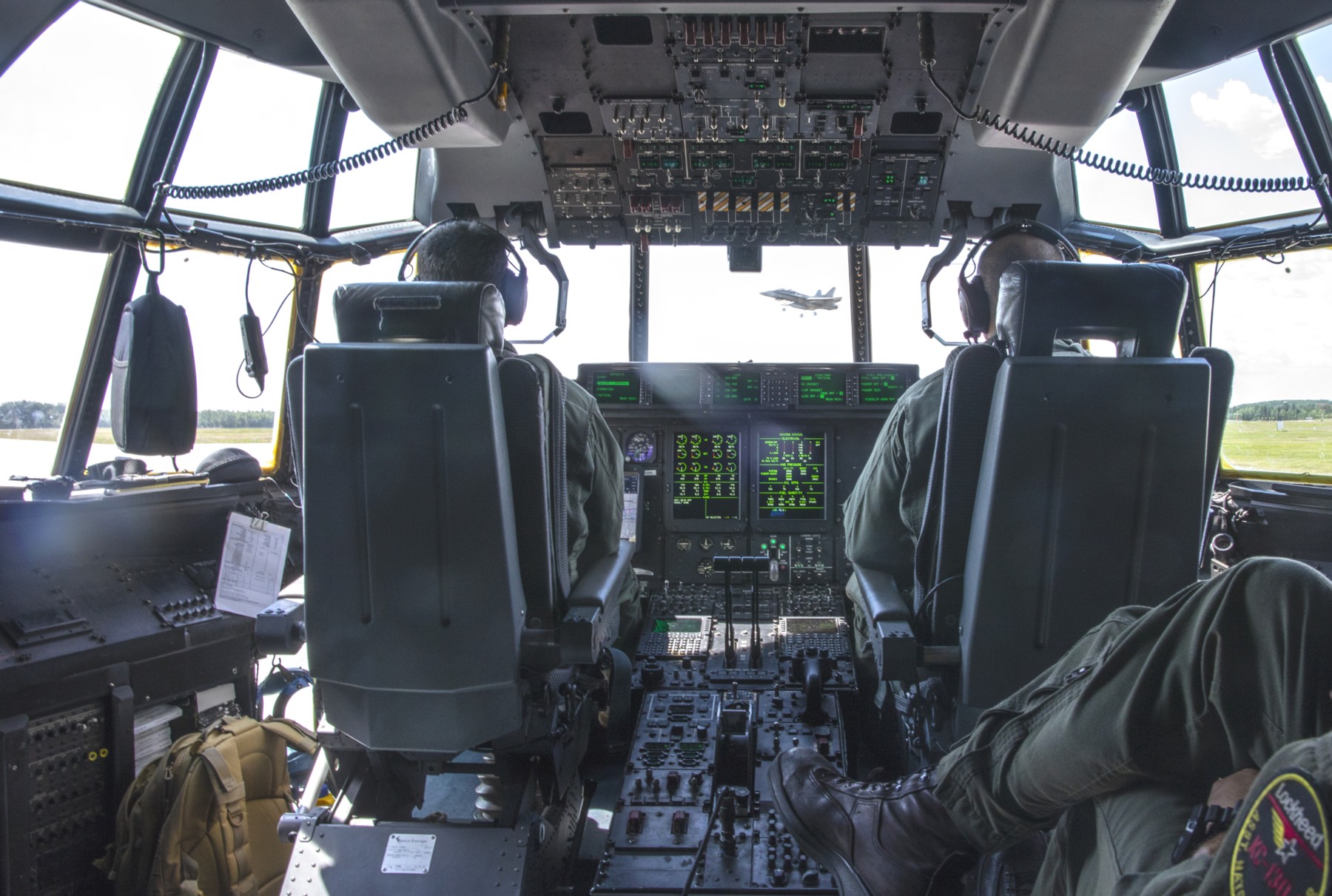 vmgr-234 rangers marine aerial refueler transport squadron kc-130j super hercules cfb cold lake alberta 29