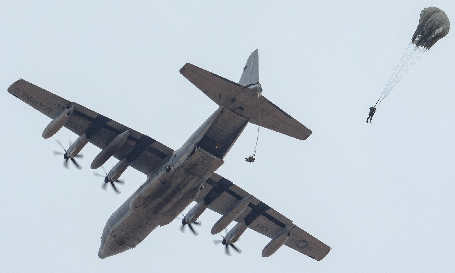 vmgr-234 rangers marine aerial refueler transport squadron kc-130j super hercules usmcr 33