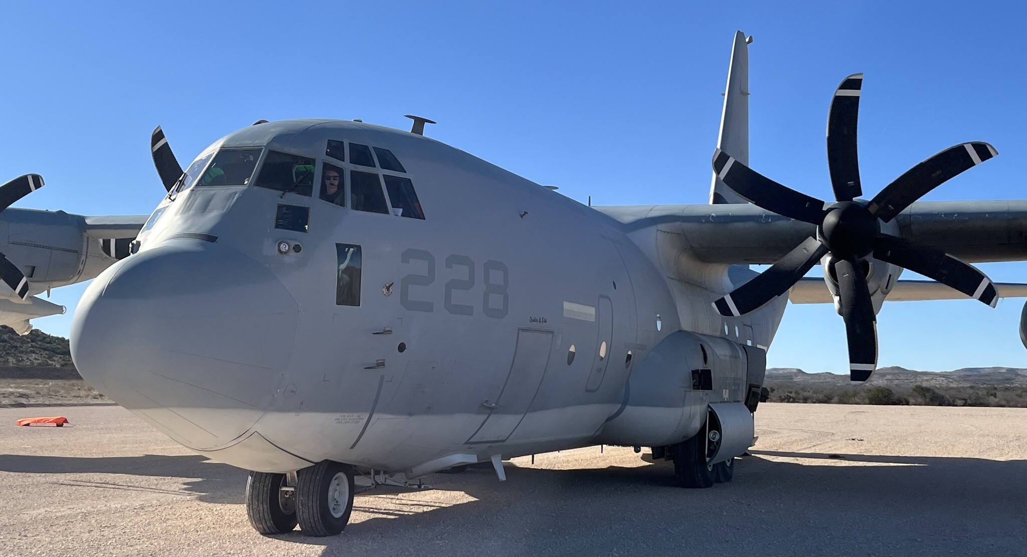 vmgr-234 rangers marine aerial refueler transport squadron kc-130j super hercules usmcr 41