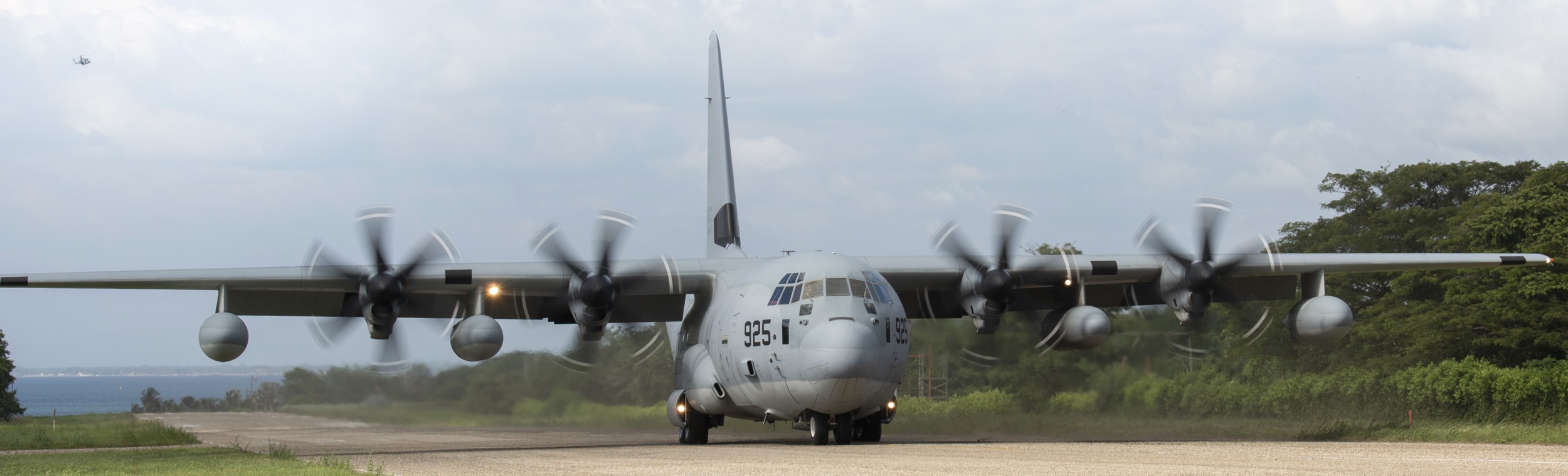 vmgr-234 rangers marine aerial refueler transport squadron kc-130j super hercules unitas covenas colombia 47