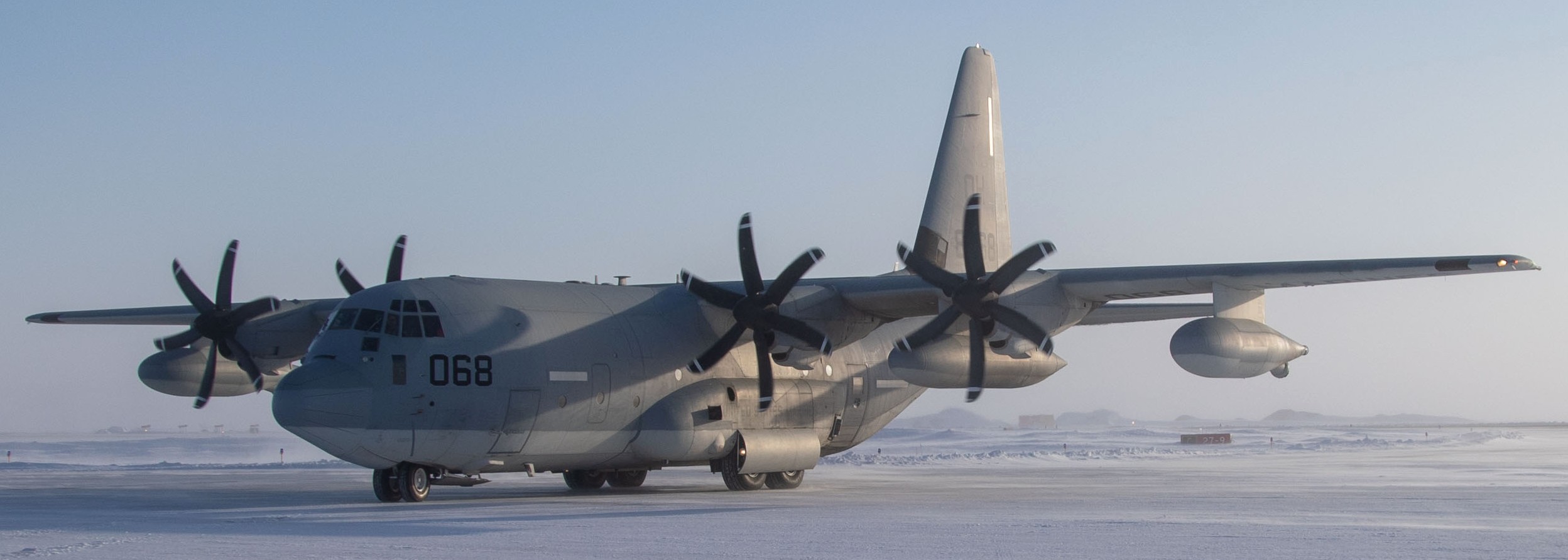 vmgr-234 rangers marine aerial refueler transport squadron kc-130j super hercules eielson afb alaska 50 