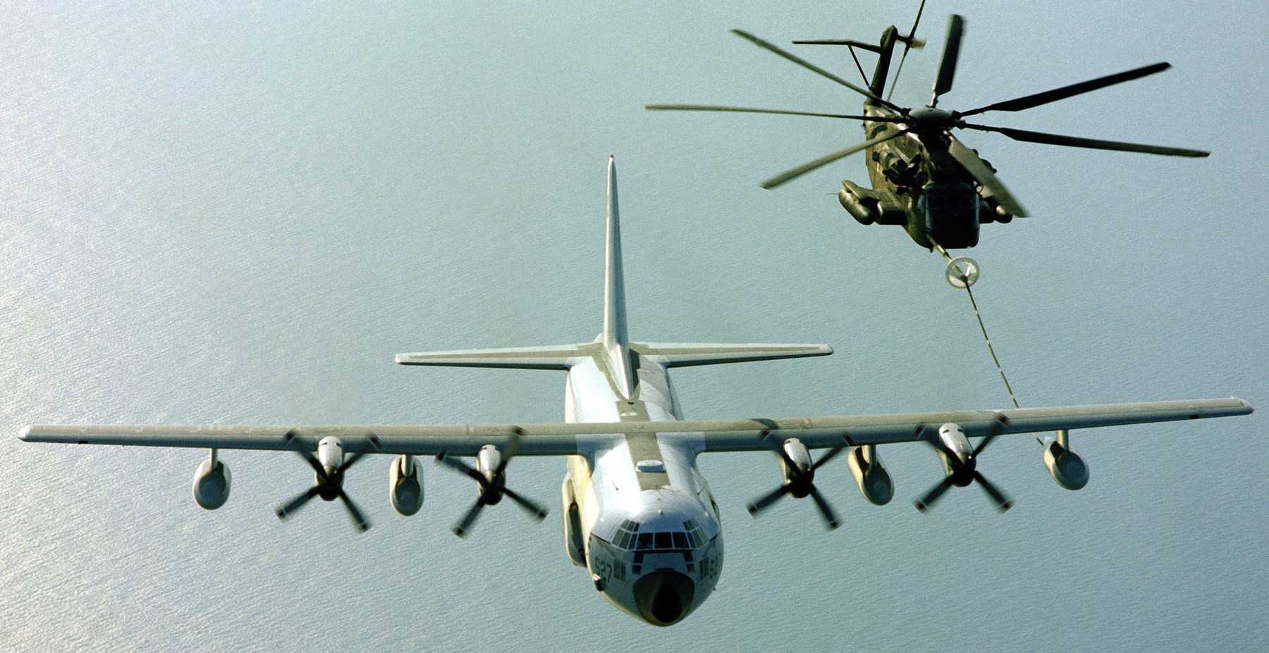 vmgr-252 otis marine aerial refueler transport squadron kc-130r hercules usmc 06