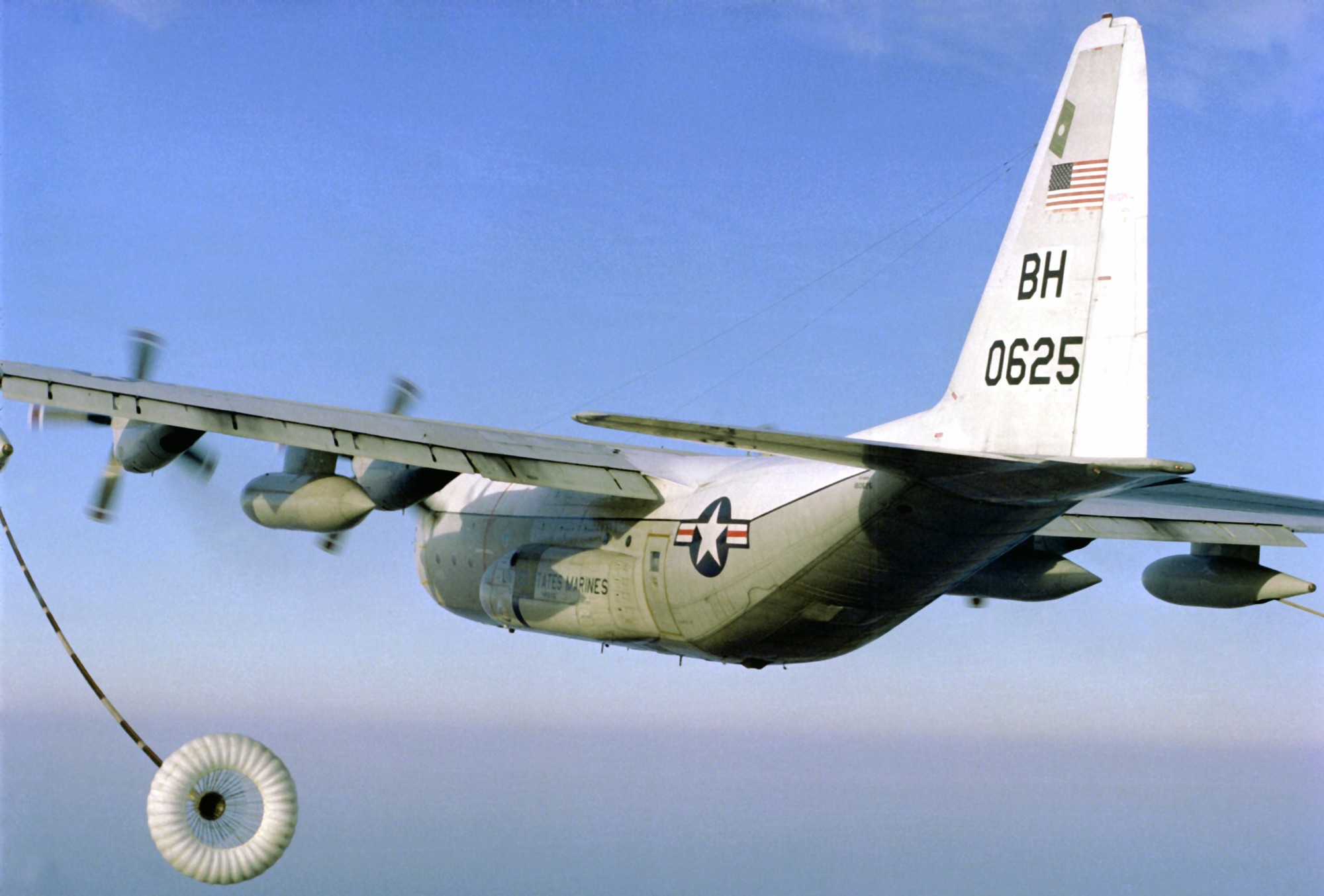 vmgr-252 otis marine aerial refueler transport squadron kc-130r hercules usmc 07