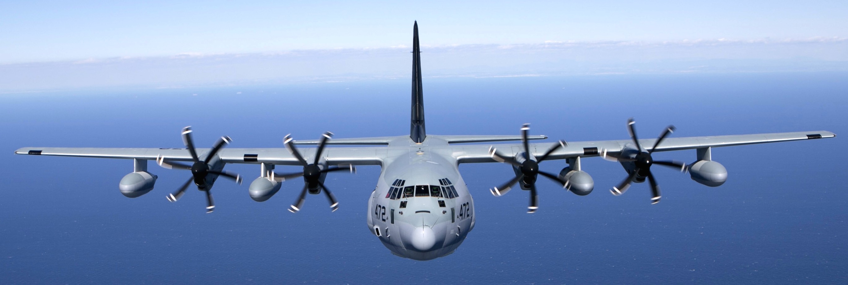 vmgr-252 otis marine aerial refueler transport squadron kc-130j super hercules usmc 32