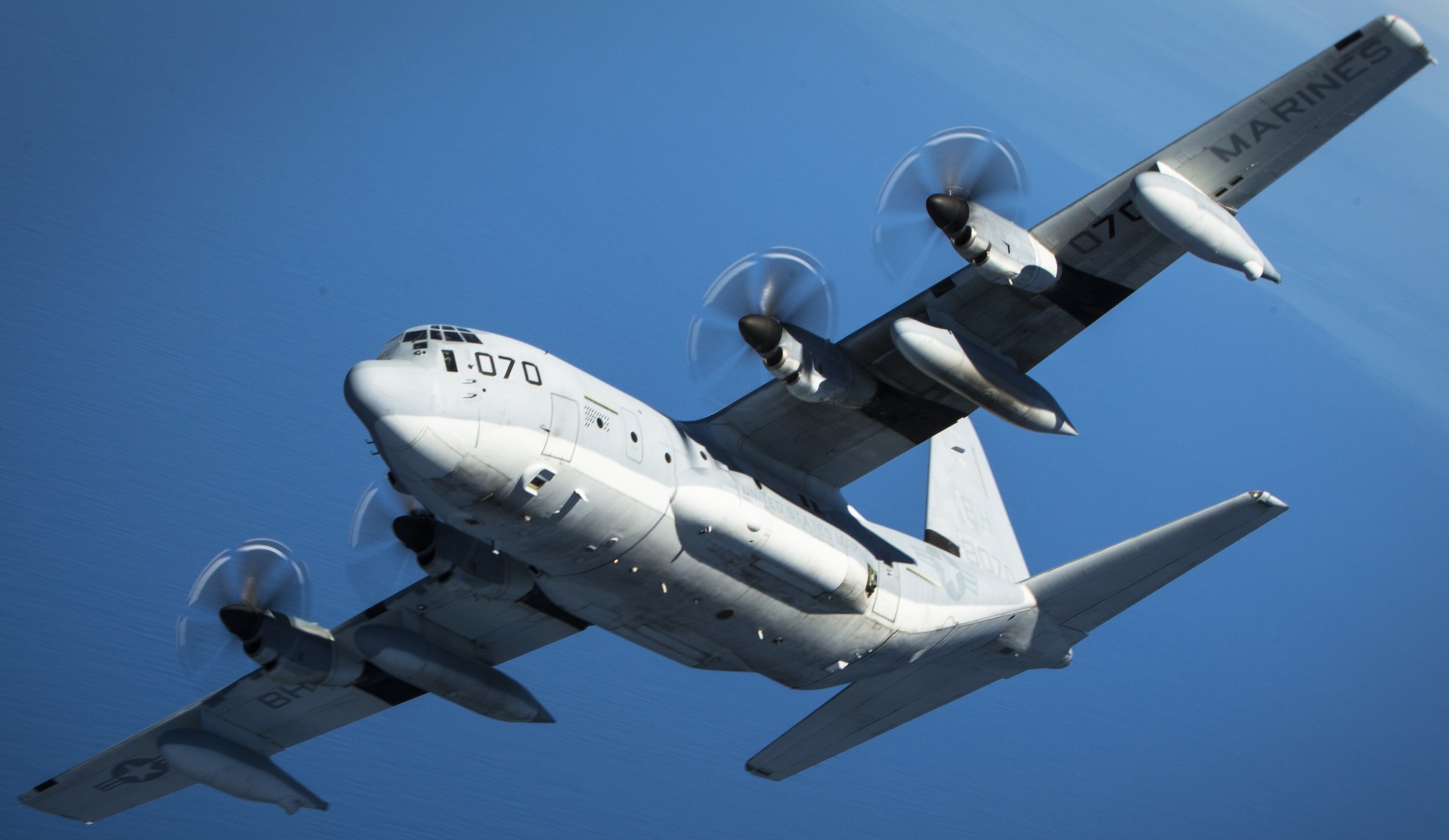 vmgr-252 otis marine aerial refueler transport squadron kc-130j super hercules usmc spain 37