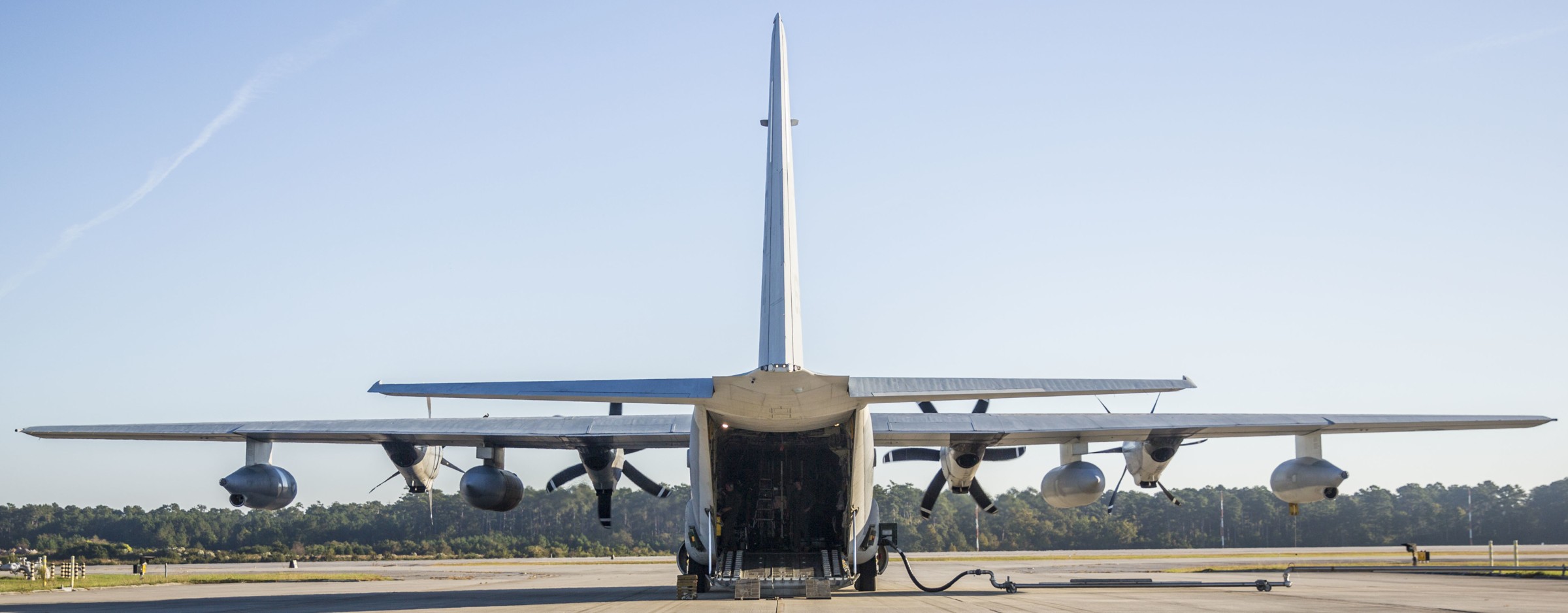 vmgr-252 otis marine aerial refueler transport squadron kc-130j super hercules mcas cherry point 52 