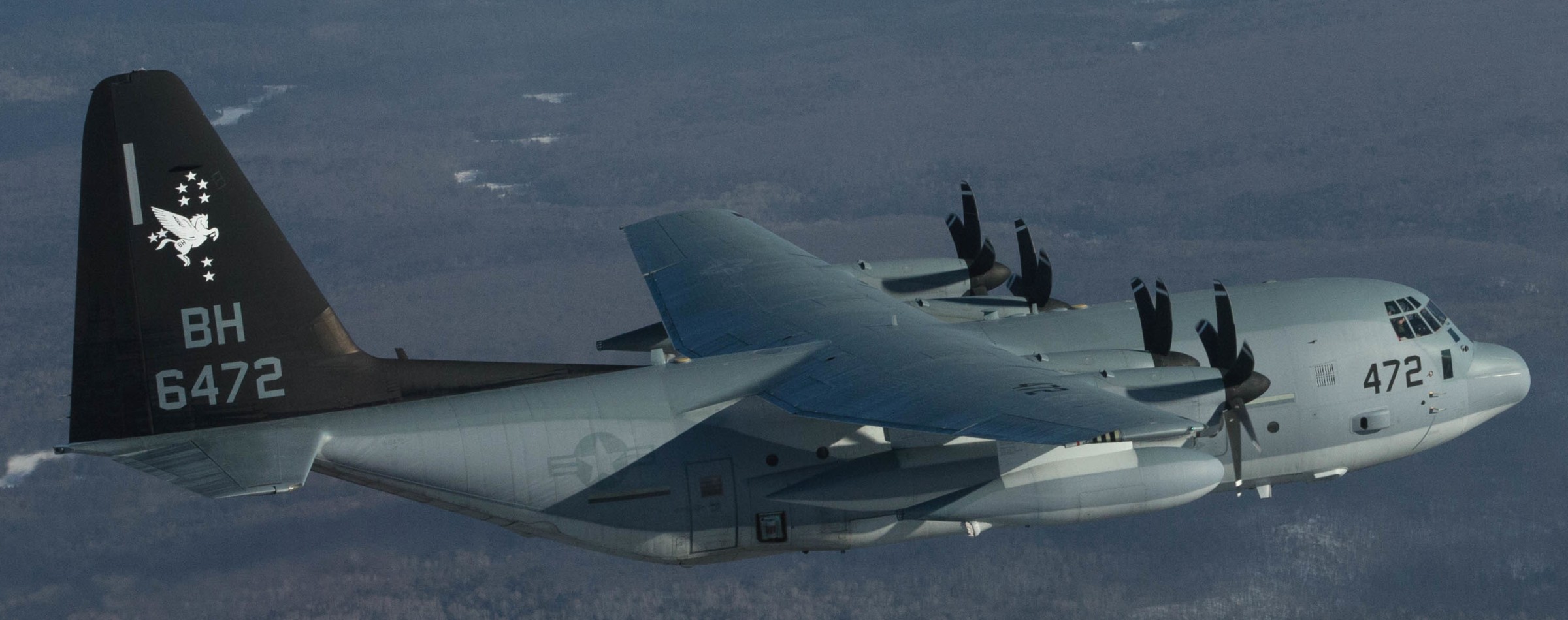 vmgr-252 otis marine aerial refueler transport squadron kc-130j super hercules usmc trenton canada 59