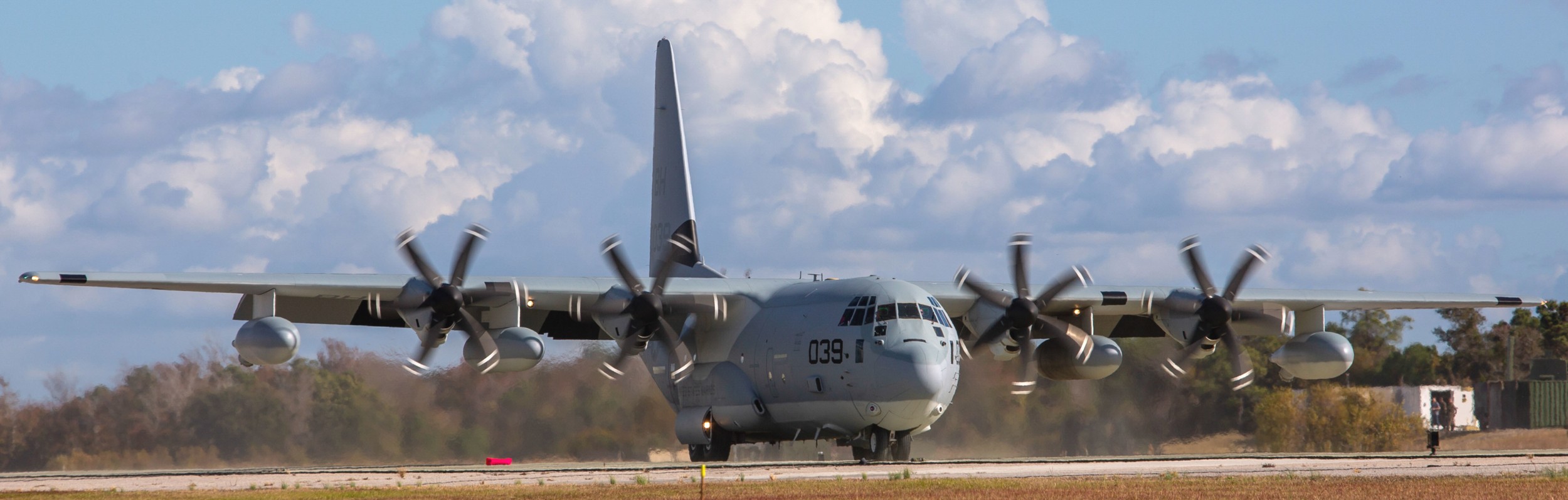 vmgr-252 otis marine aerial refueler transport squadron kc-130j super hercules usmc bogue field north carolina 73