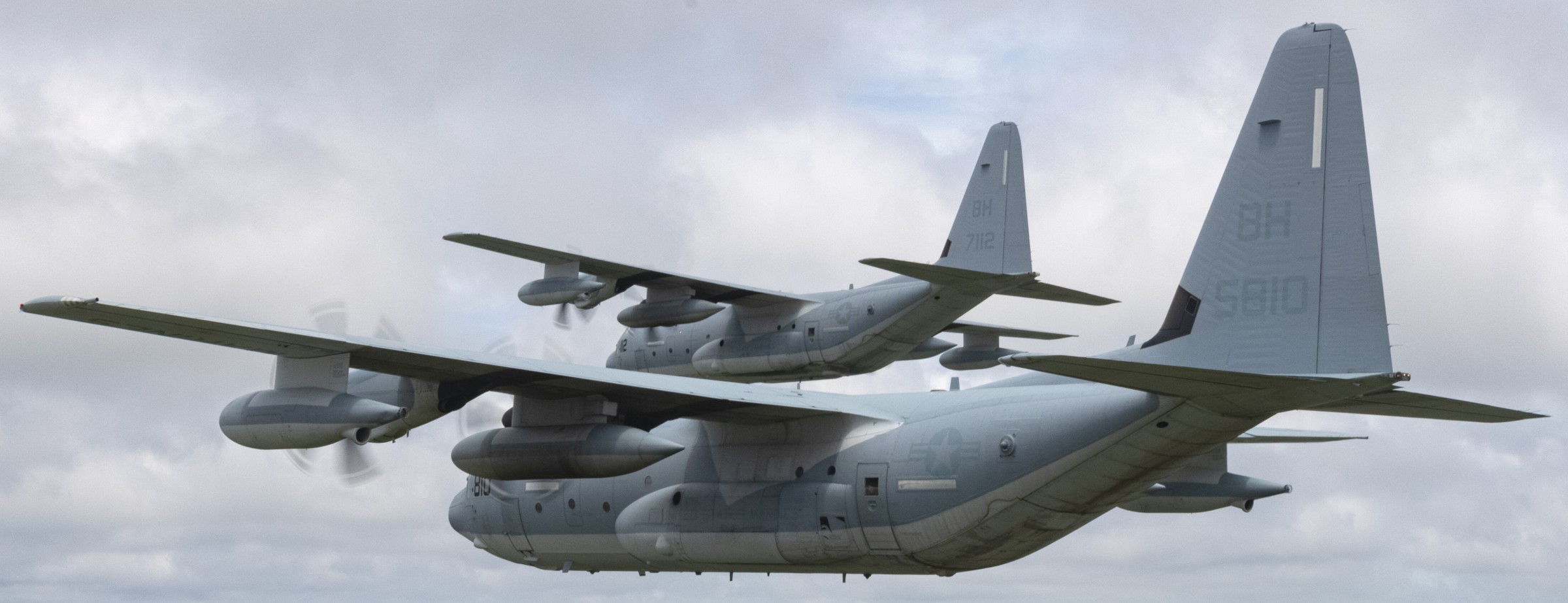 vmgr-252 otis marine aerial refueler transport squadron kc-130j super hercules usmc 99