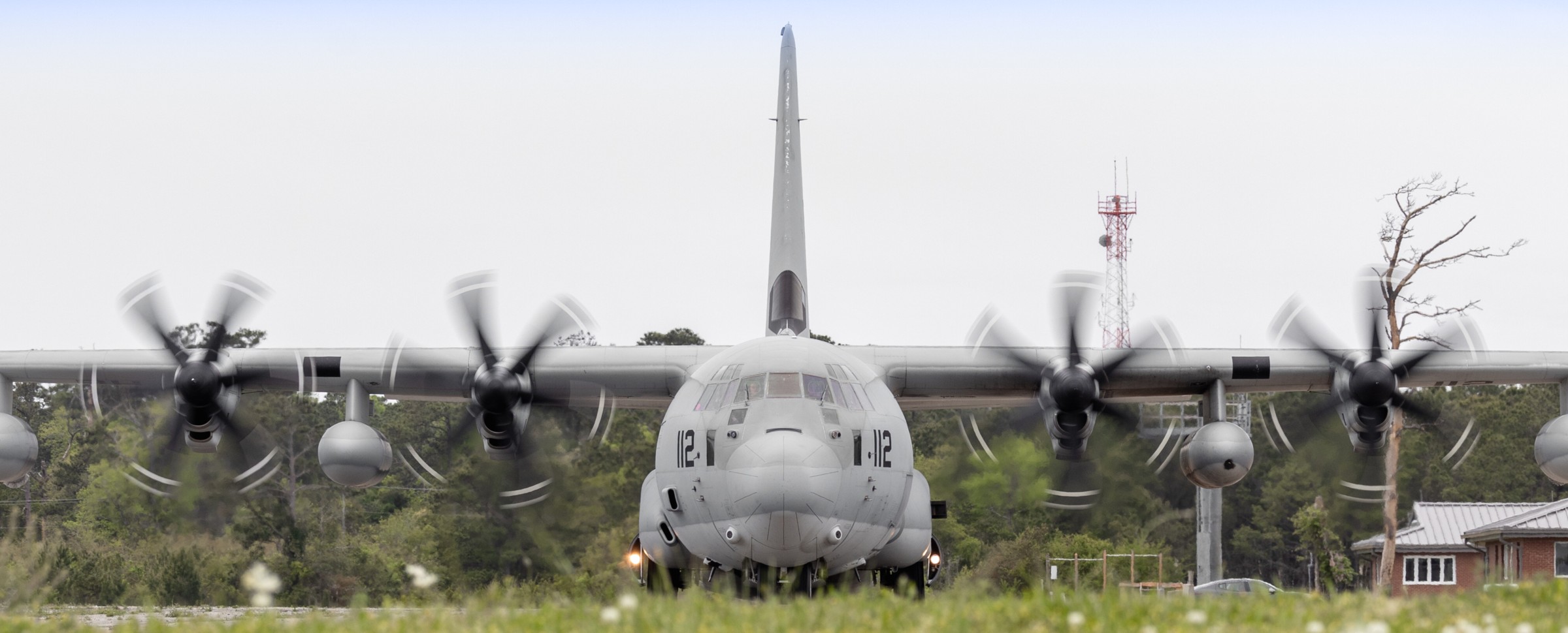 vmgr-252 otis marine aerial refueler transport squadron kc-130j super hercules usmc mcas cherry point 124