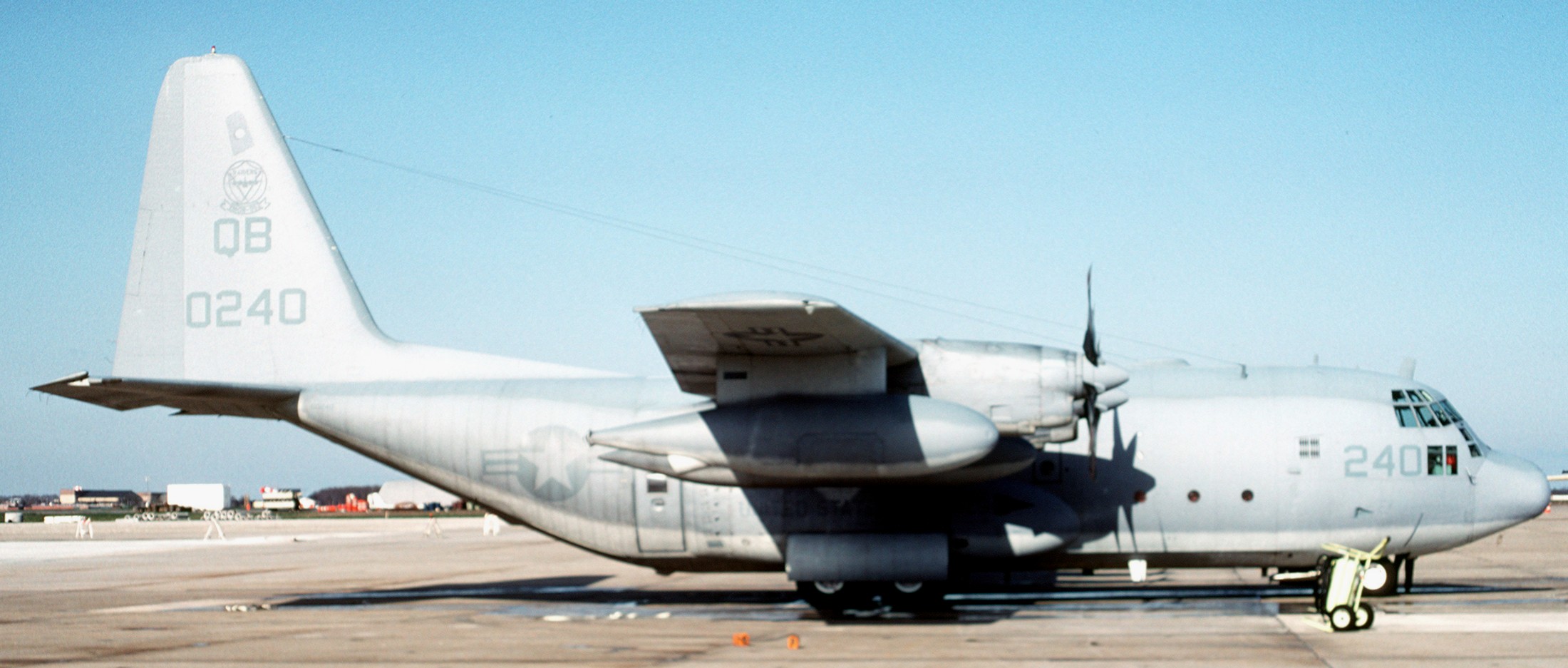 vmgr-352 raiders marine aerial refueler transport squadron kc-130r hercules usmc andrews maryland 02