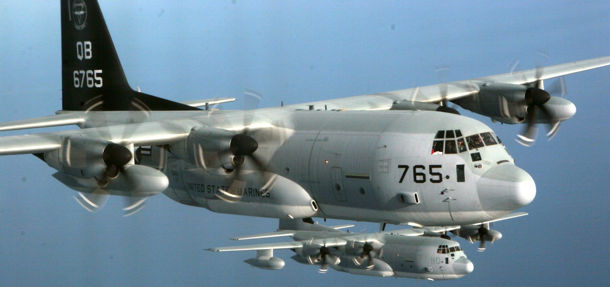 vmgr-352 raiders marine aerial refueler transport squadron kc-130j super hercules usmc 19