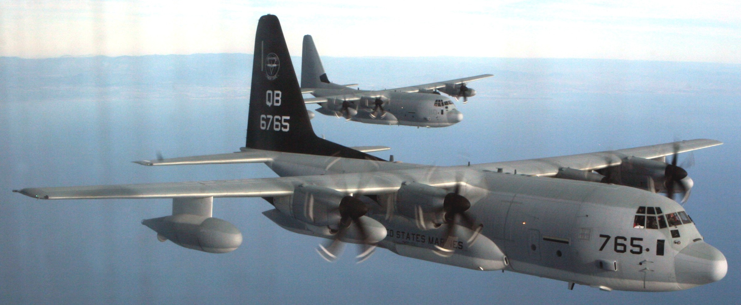 vmgr-352 raiders marine aerial refueler transport squadron kc-130j super hercules usmc 20