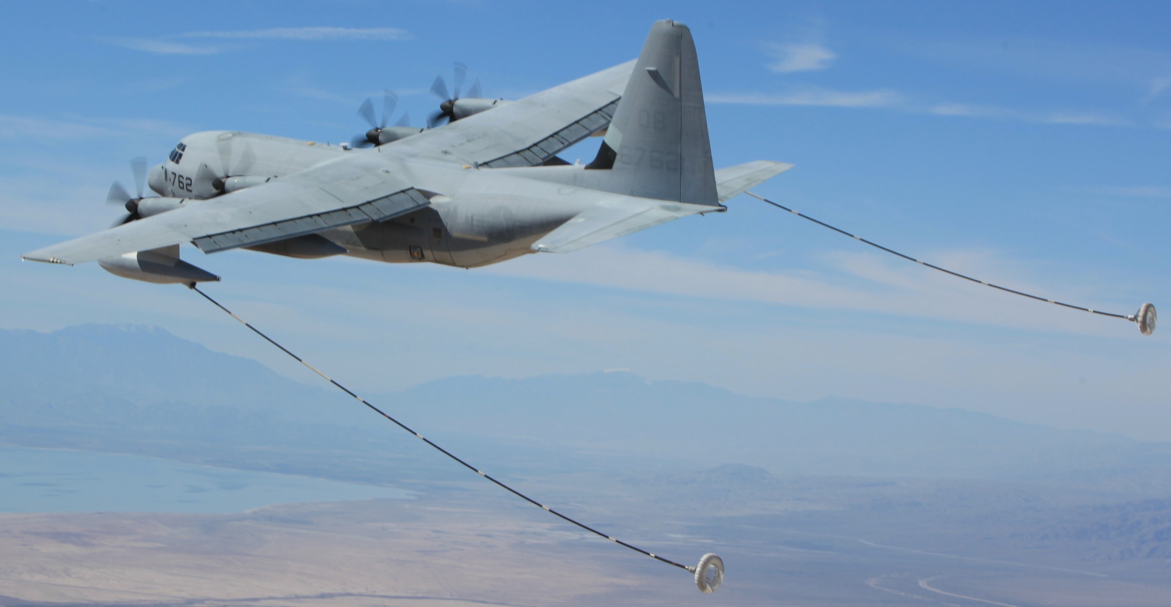 vmgr-352 raiders marine aerial refueler transport squadron kc-130j super hercules usmc 27