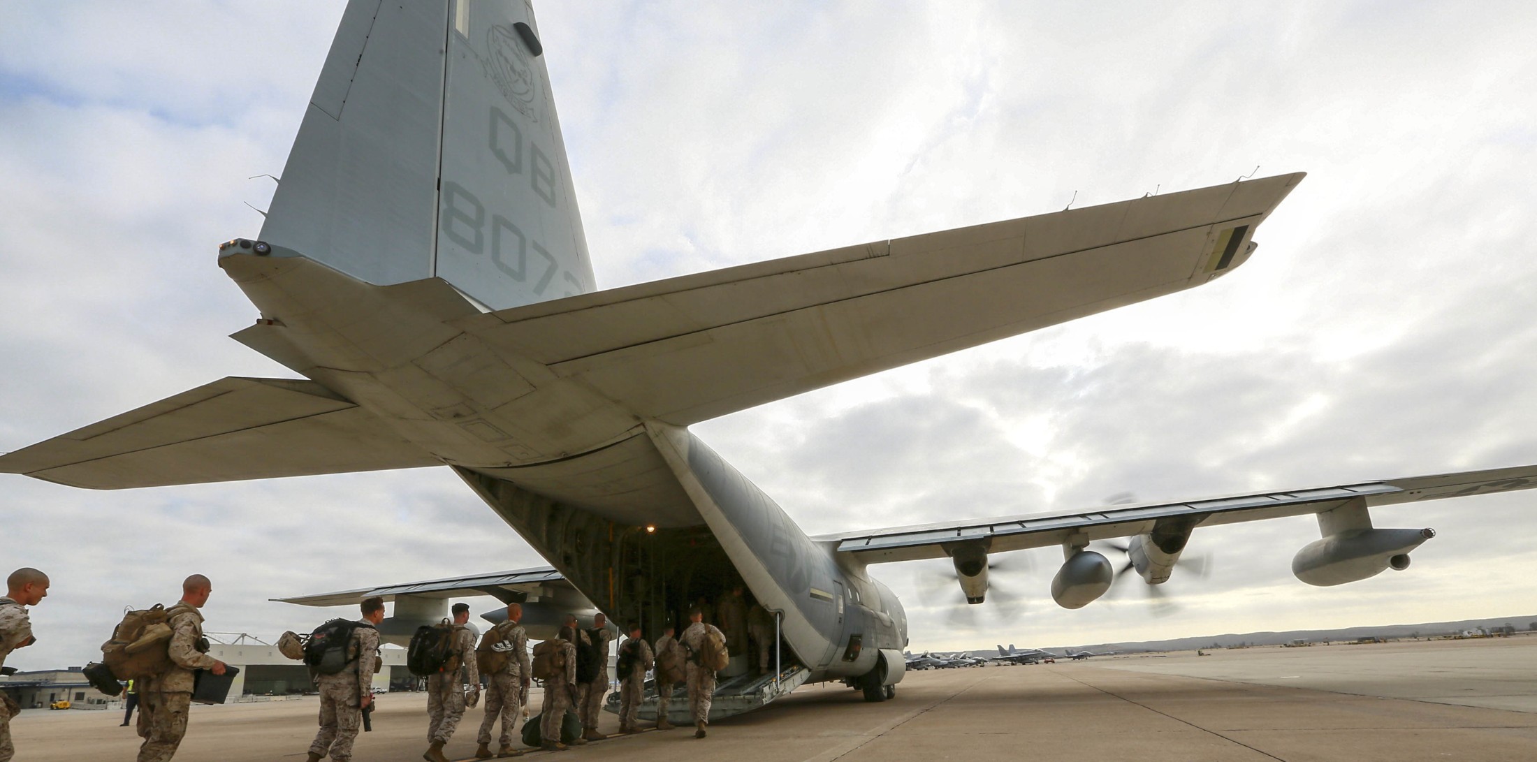 vmgr-352 raiders marine aerial refueler transport squadron kc-130j super hercules mcas miramar california 35