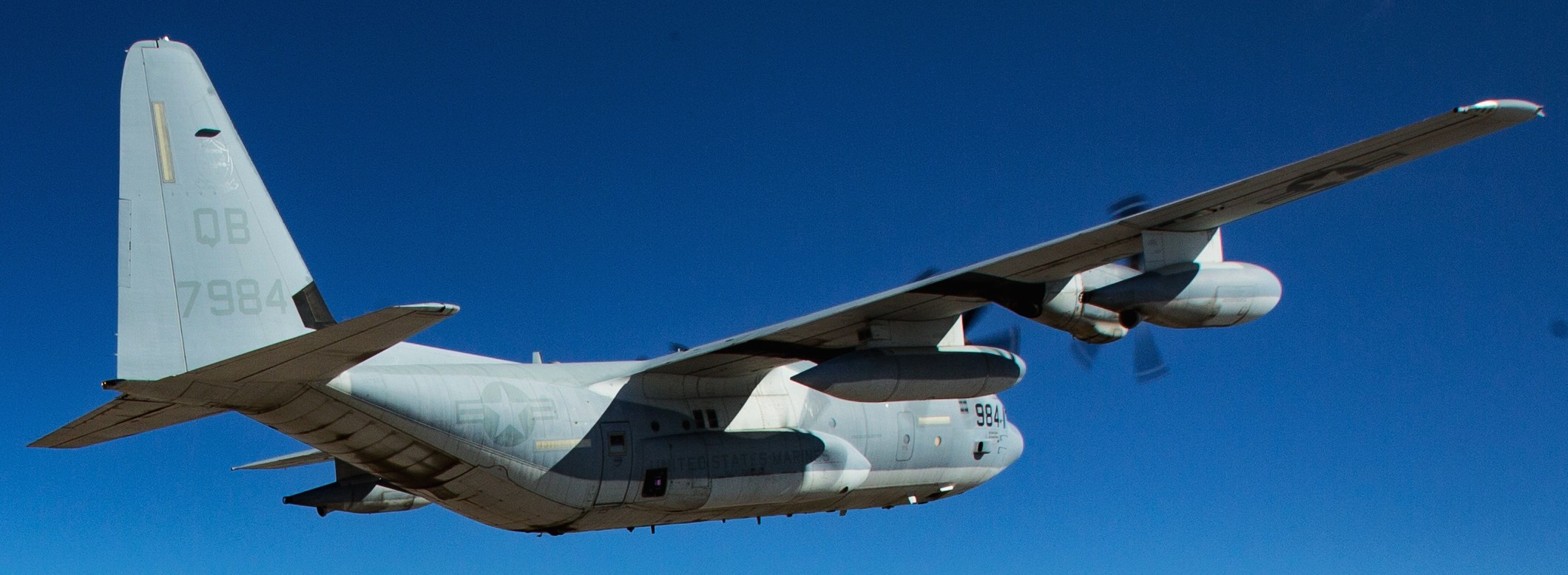 vmgr-352 raiders marine aerial refueler transport squadron kc-130j super hercules usmc jordan 46