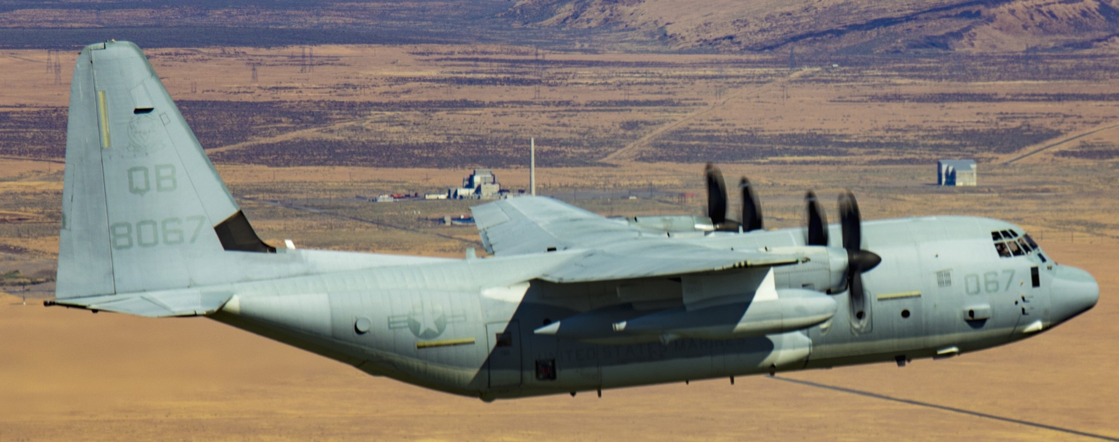 vmgr-352 raiders marine aerial refueler transport squadron kc-130j super hercules usmc 52